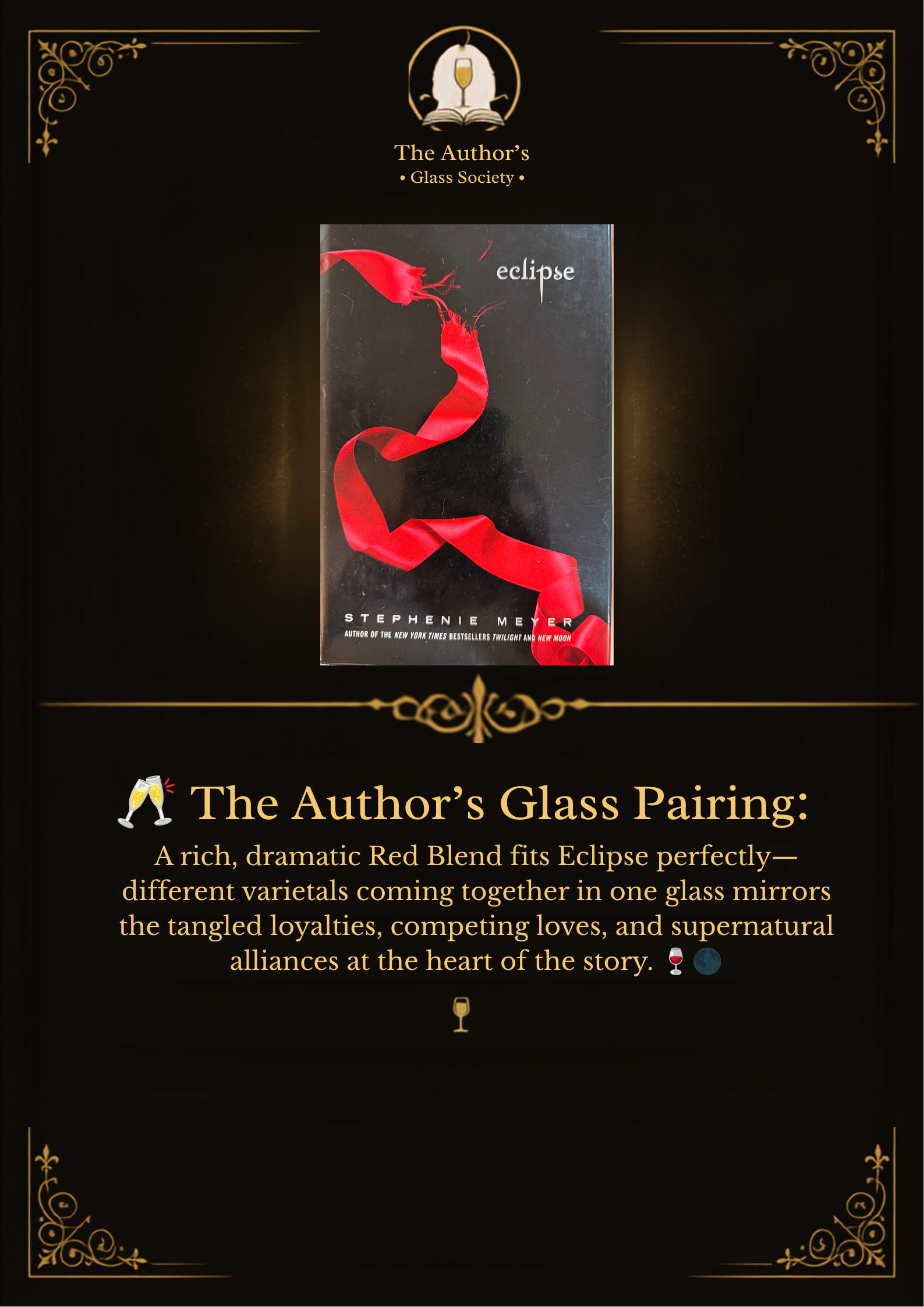 Eclipse - Stephanie Meyer