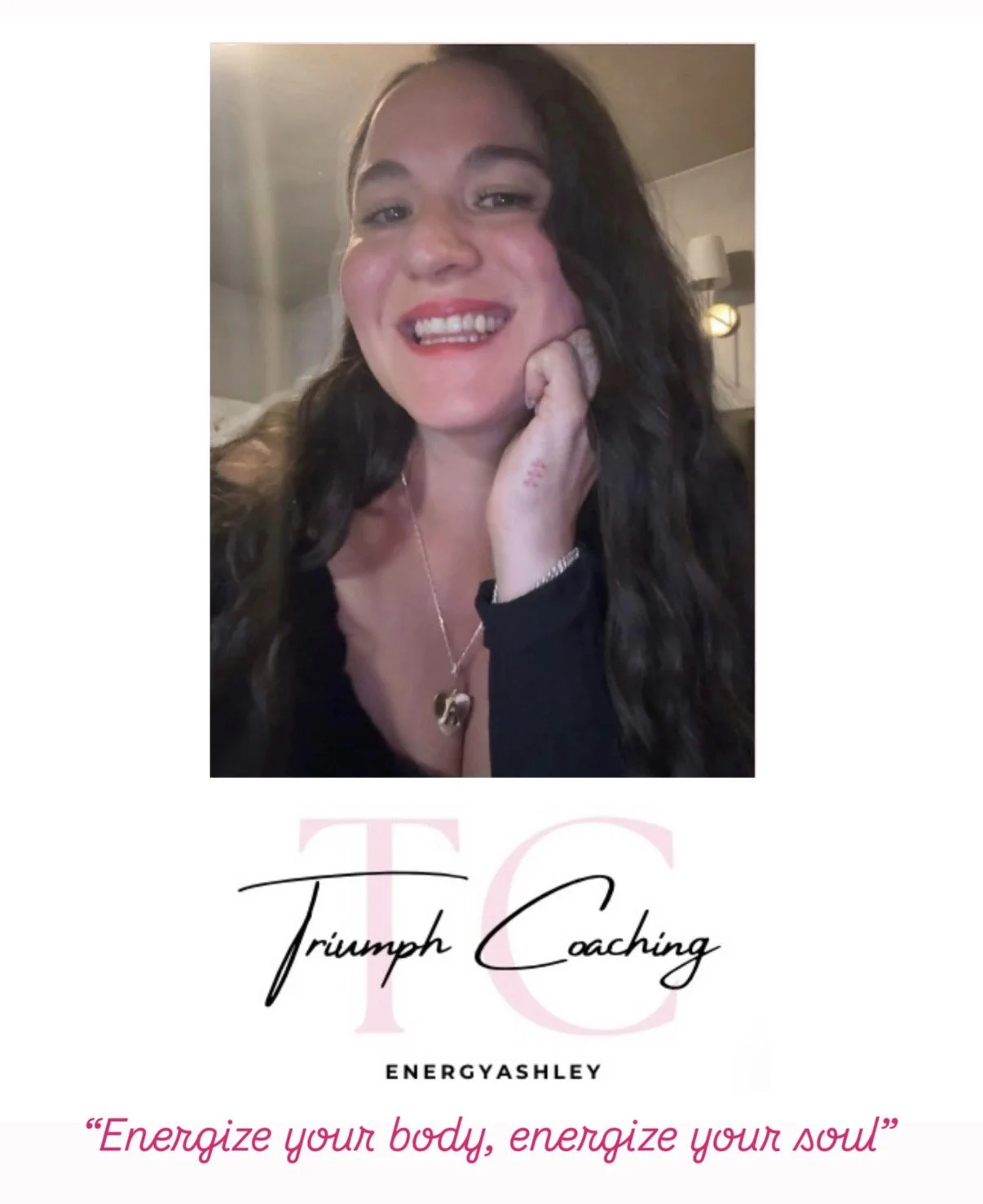 Energy/Life Coaching (Adults/Youth)