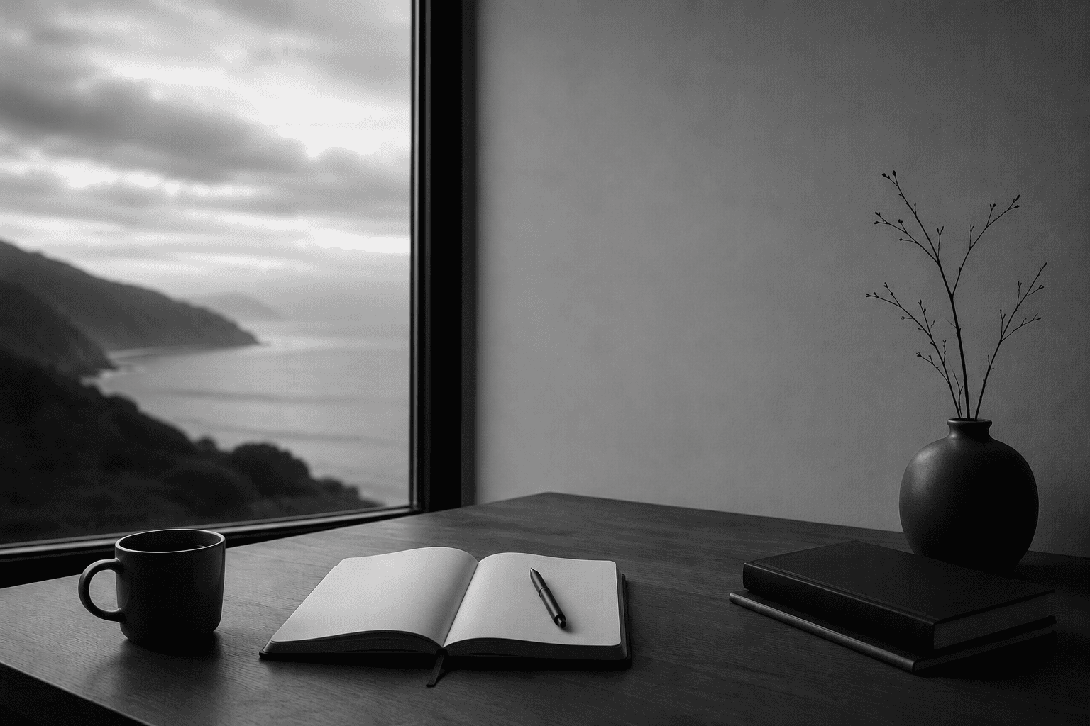On attention, silence, and he who listens