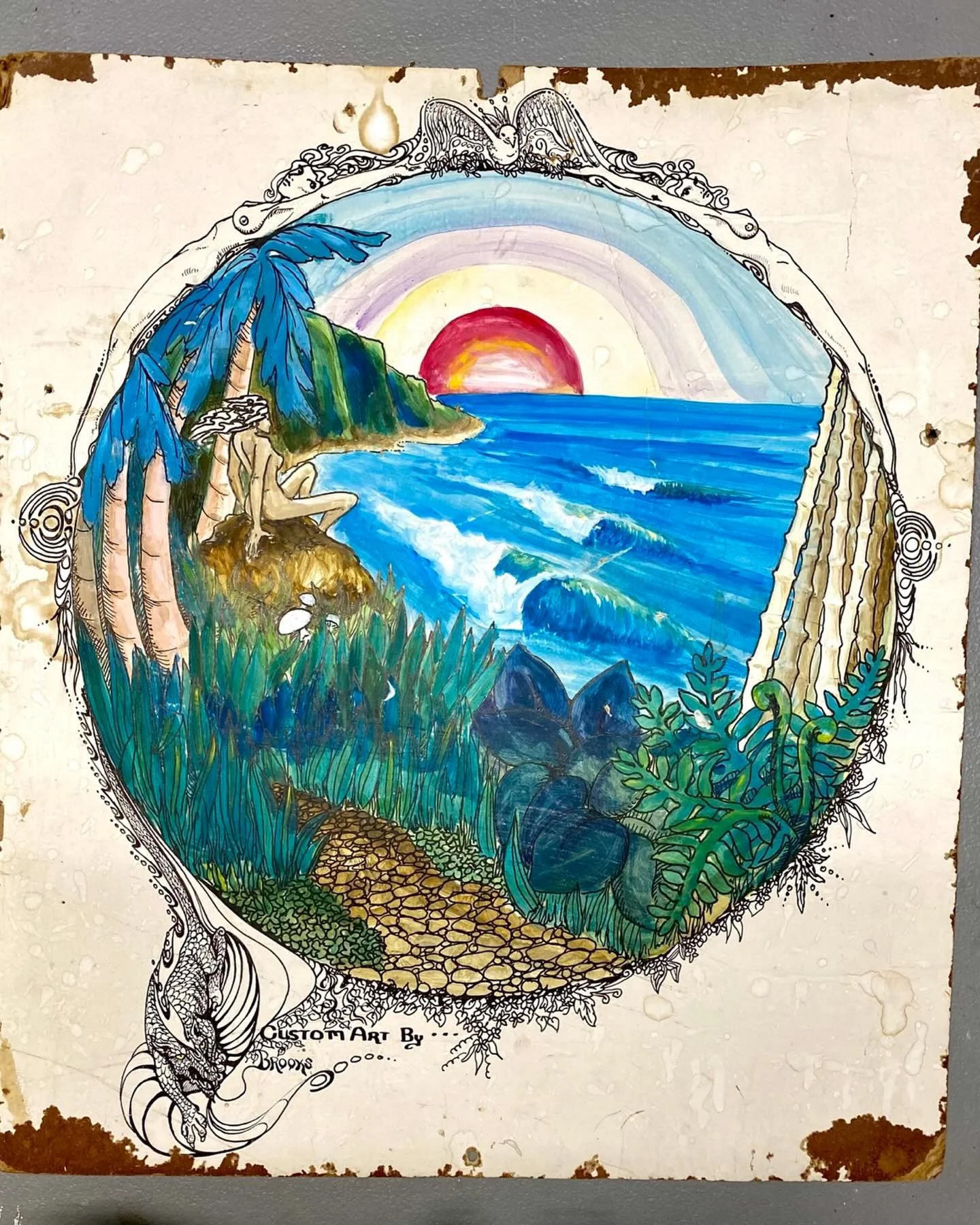 Brooks Art