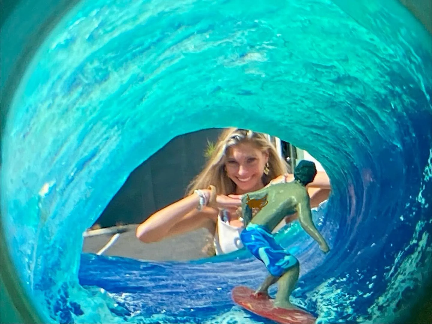 Tube Seeker- Natasha Nauroth