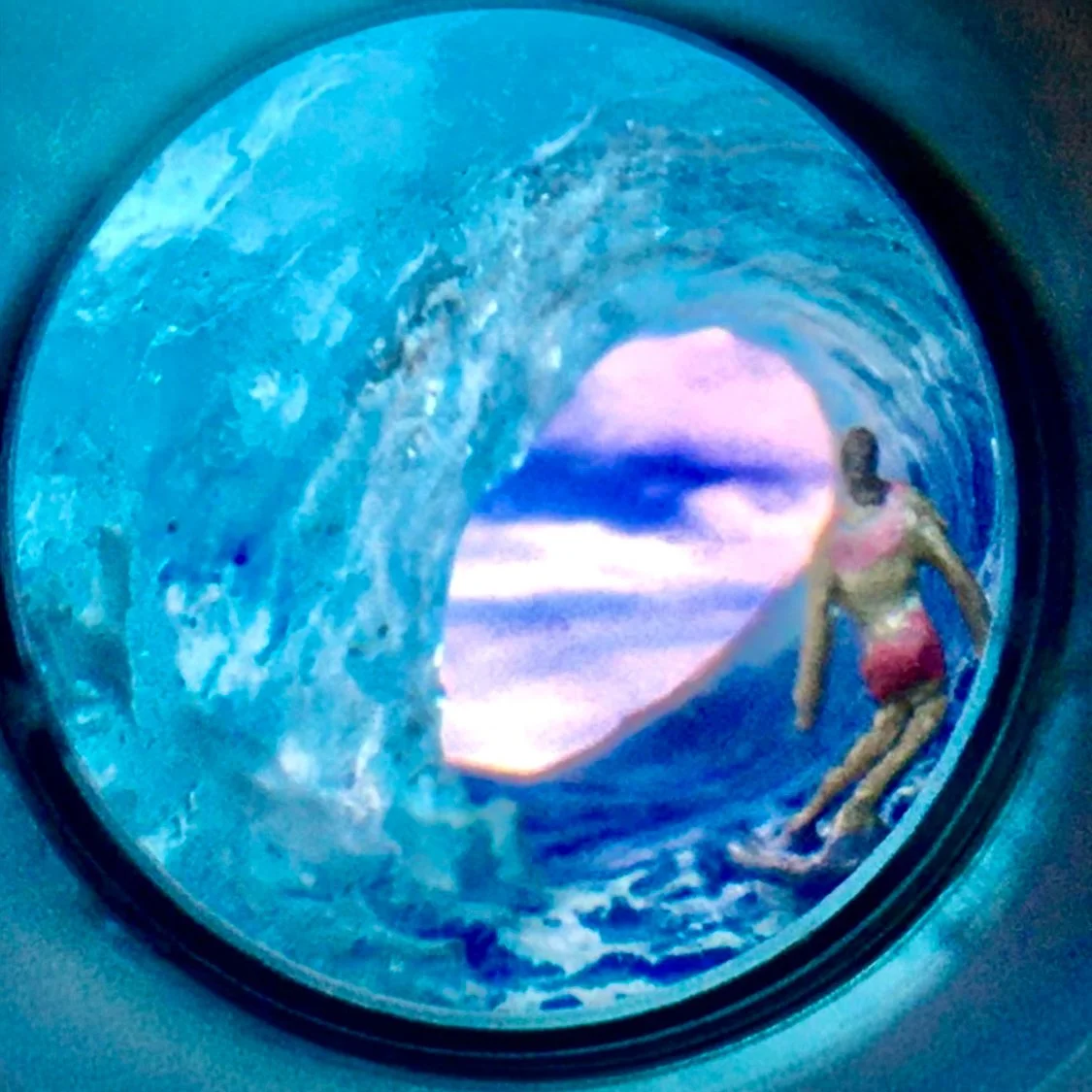 Glass Barrels by Perry Faanes - Right Barrel View Red-Female.jpg