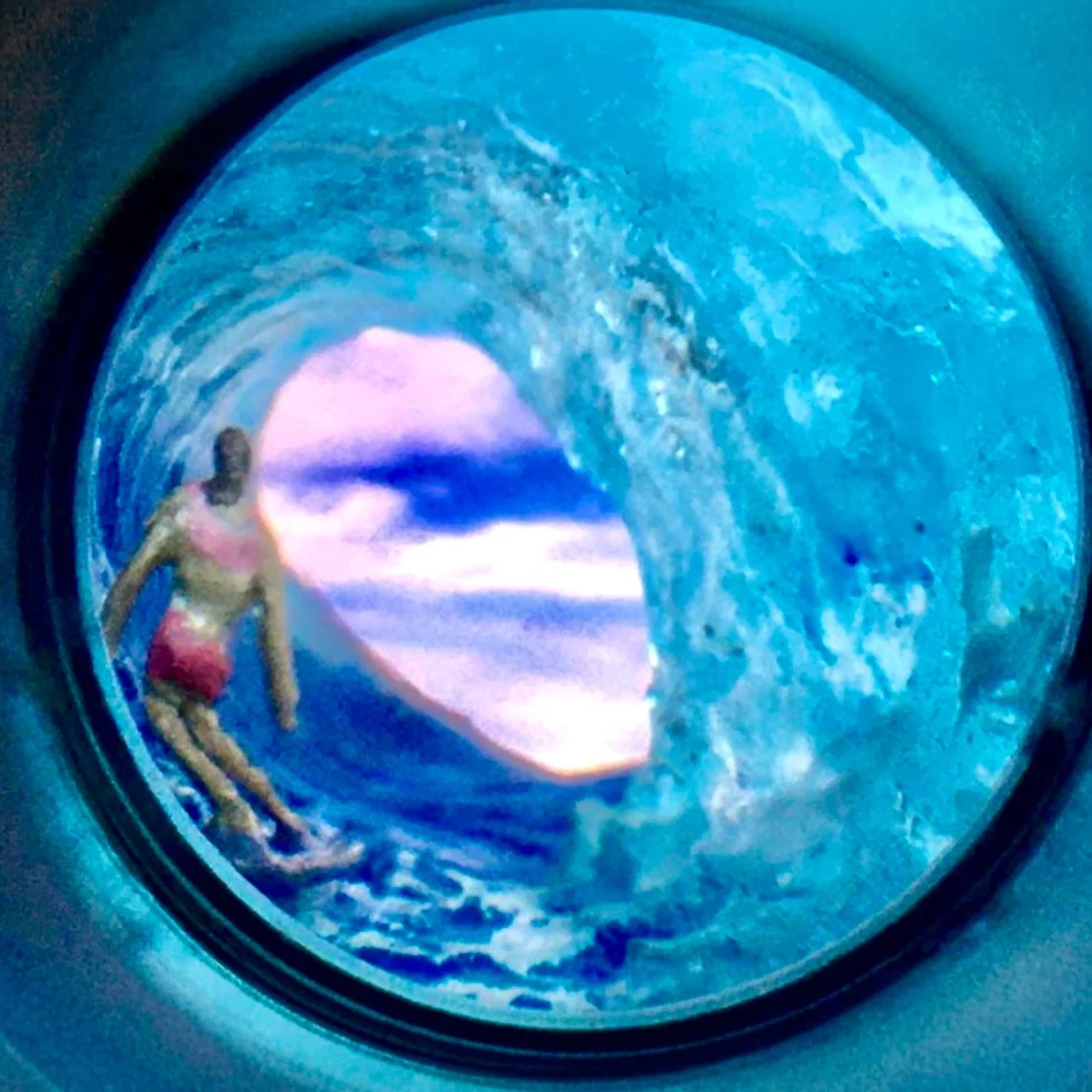 Glass Barrels by Perry Faanes - Left Barrel View Red-Female.jpg
