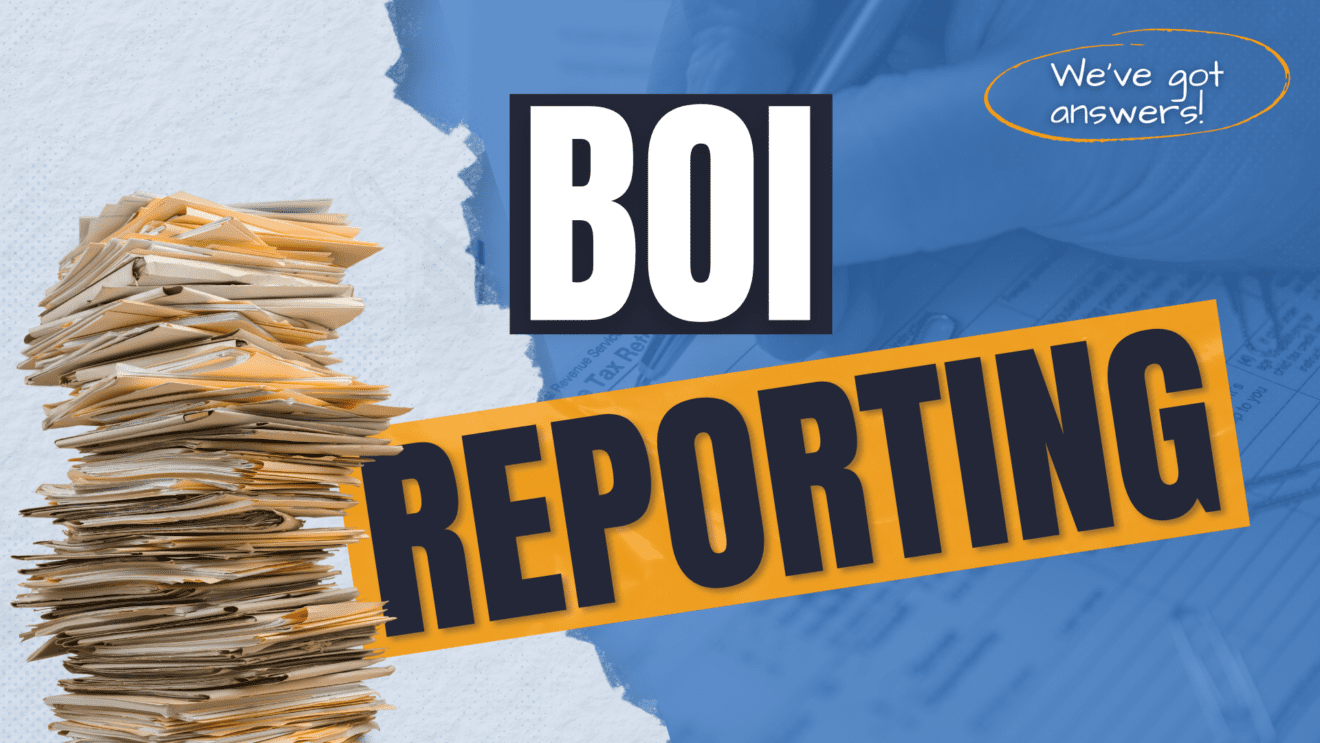 BOI Report Filing Assistance