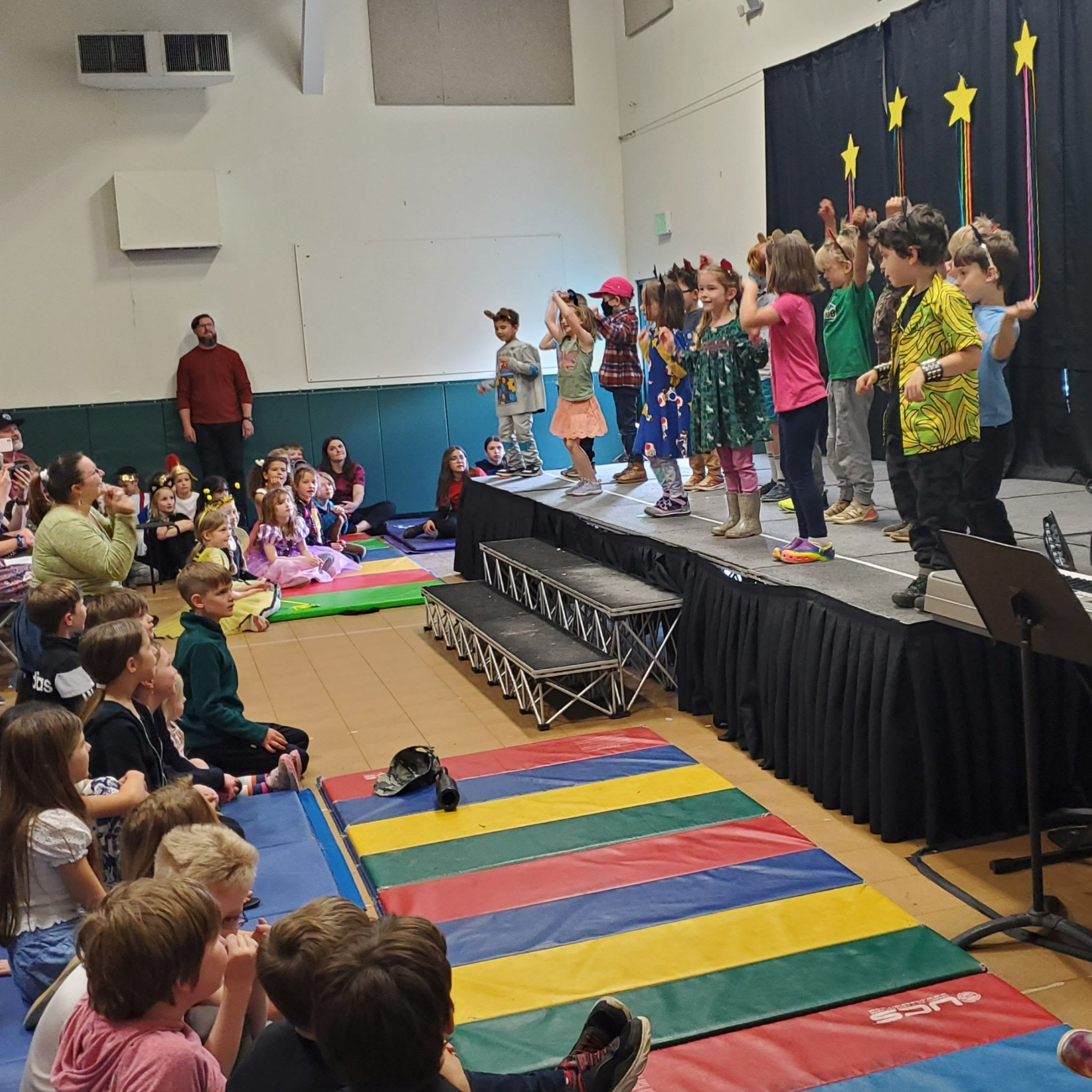 Gardner Talent Show