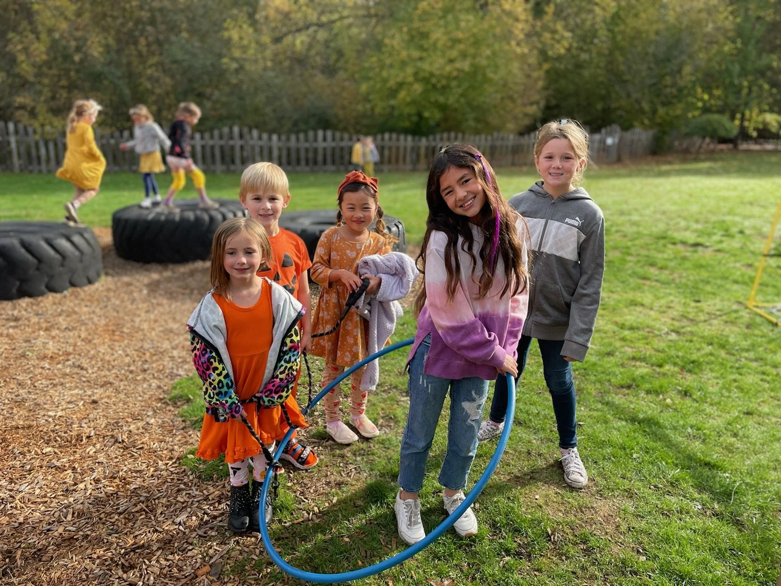 K-6 Field Day and Last Day of School (NO Afterschool Childcare K-6 and EC)