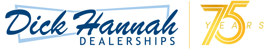 Logo of the North American International Auto Show with blue and yellow colors.