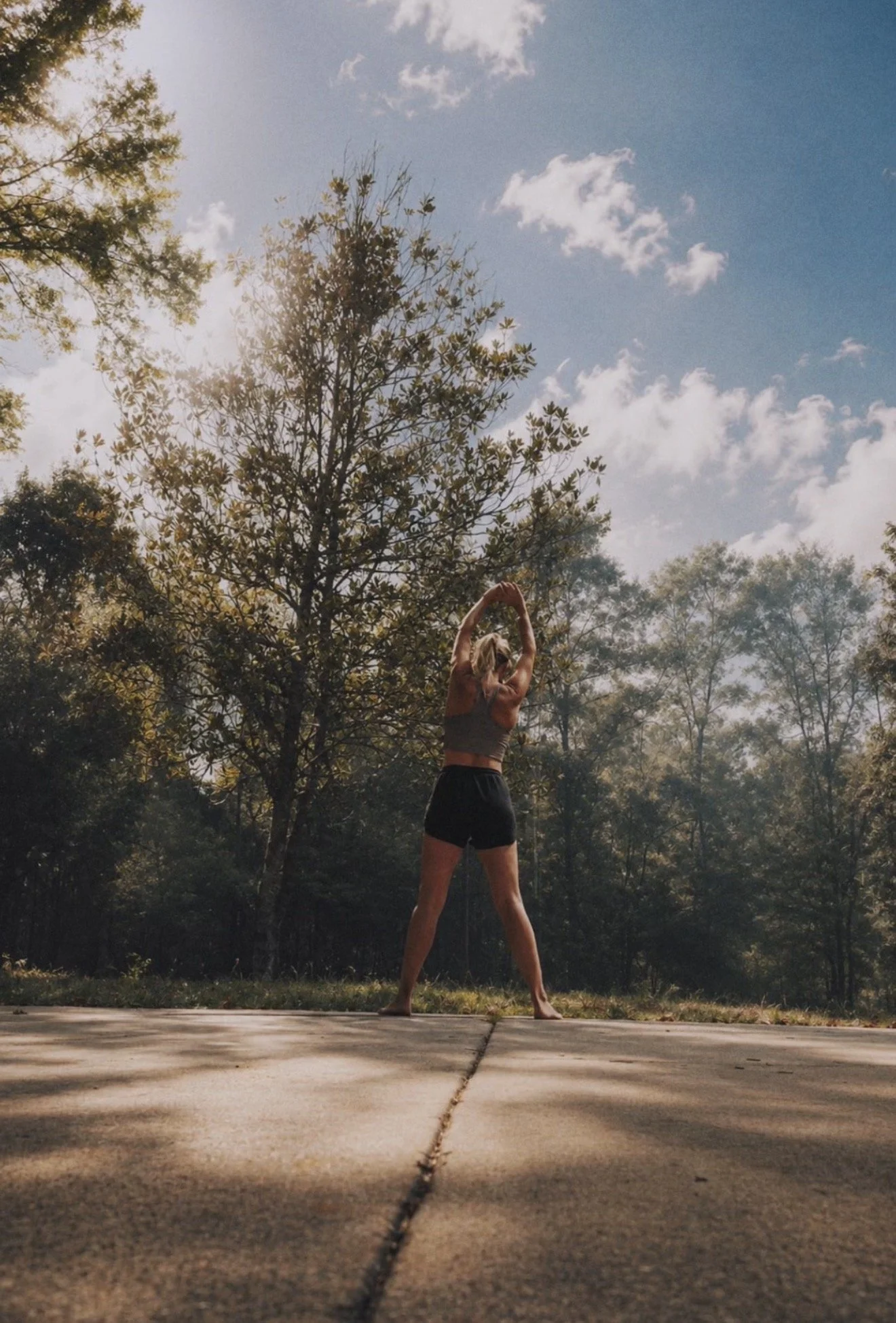 HOSTING A MEDITATION RETREAT