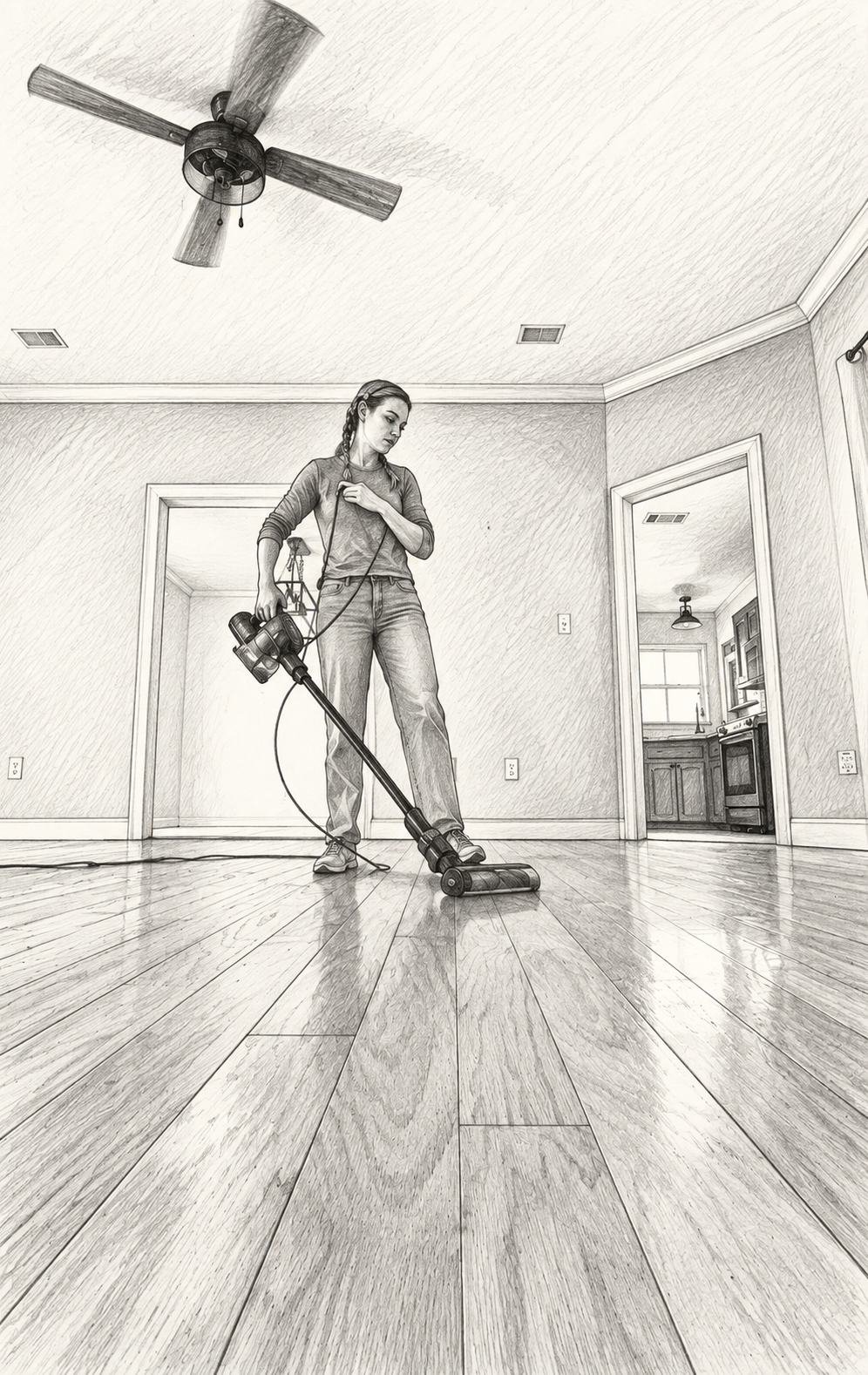 Maintaining a vacant home for sale in Baton Rouge Louisiana