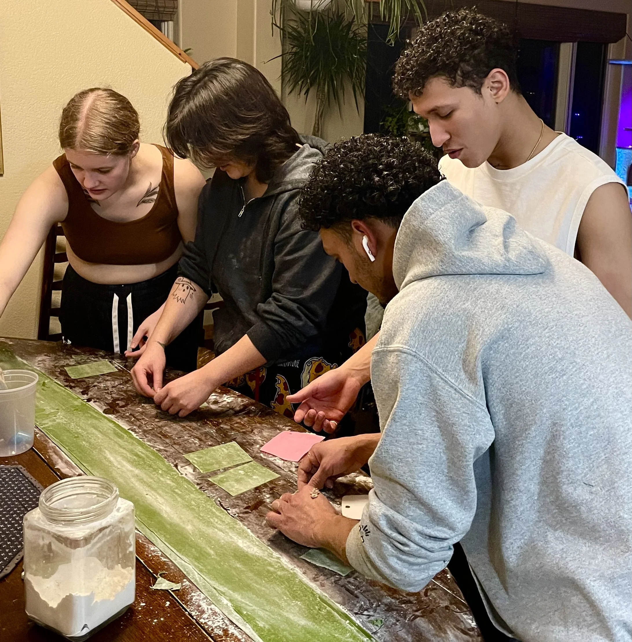 Cooking Classes and Community Education