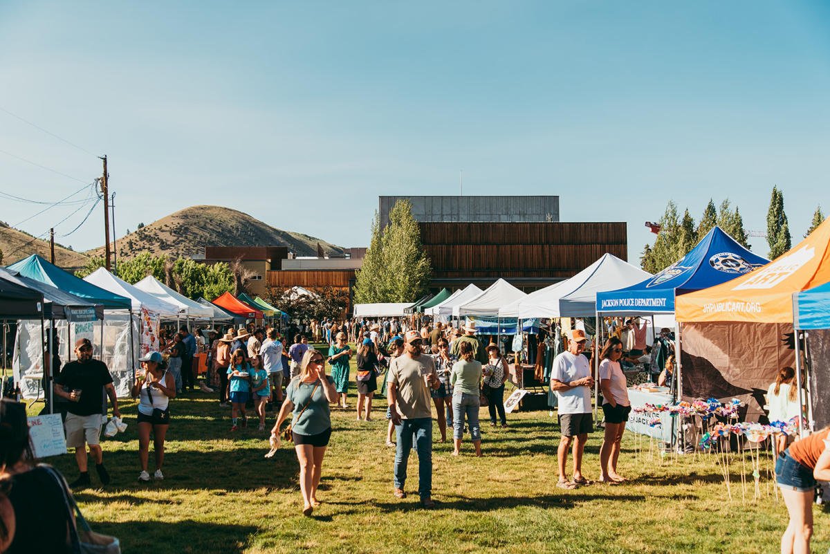 Seasonal Markets