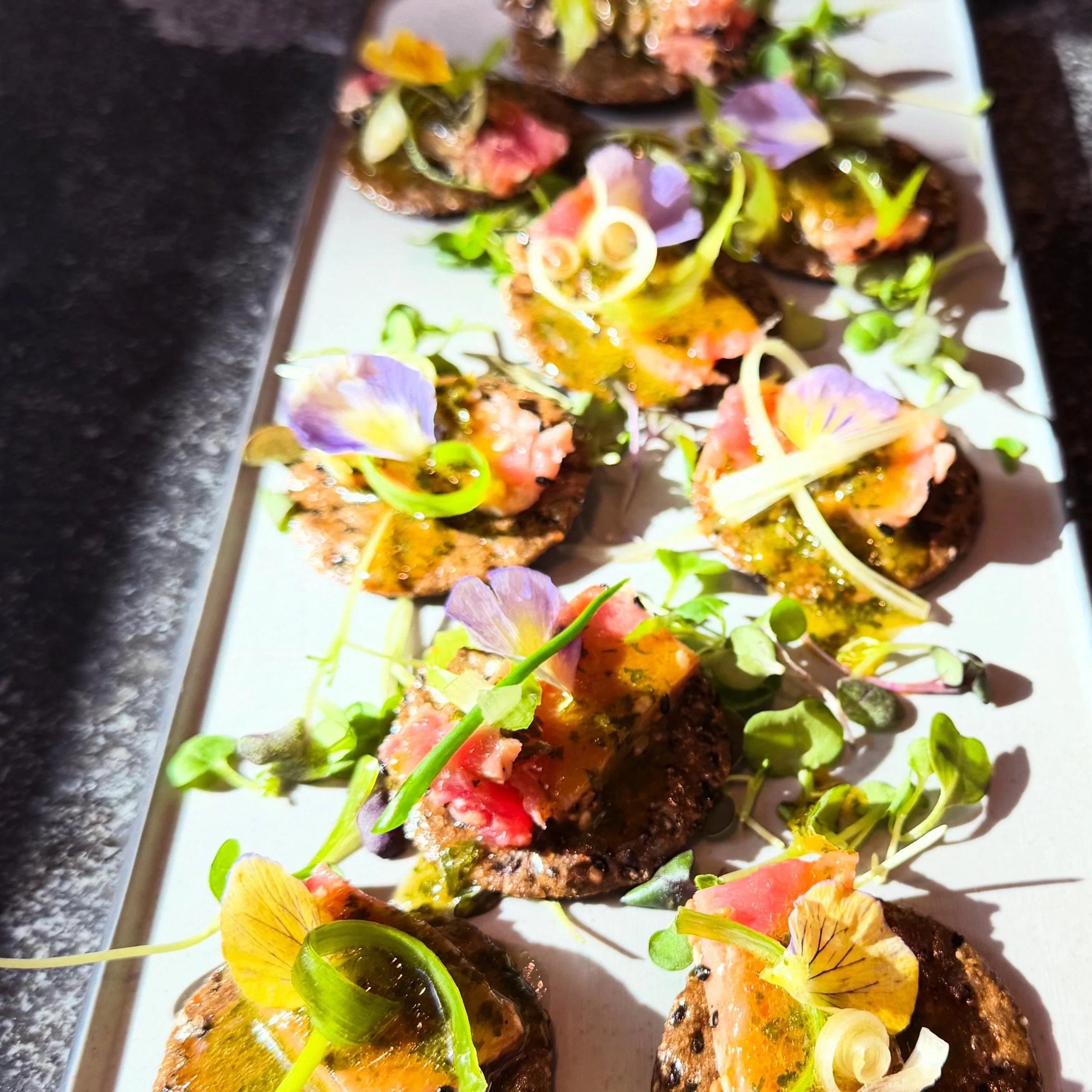 Catering and Private Events