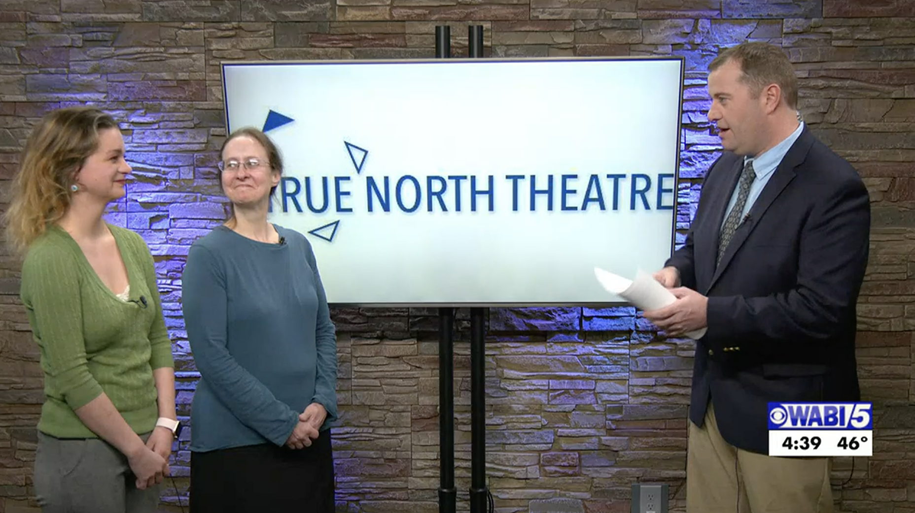 True North Theatre presents “Silent Sky” Thursday | WABI5