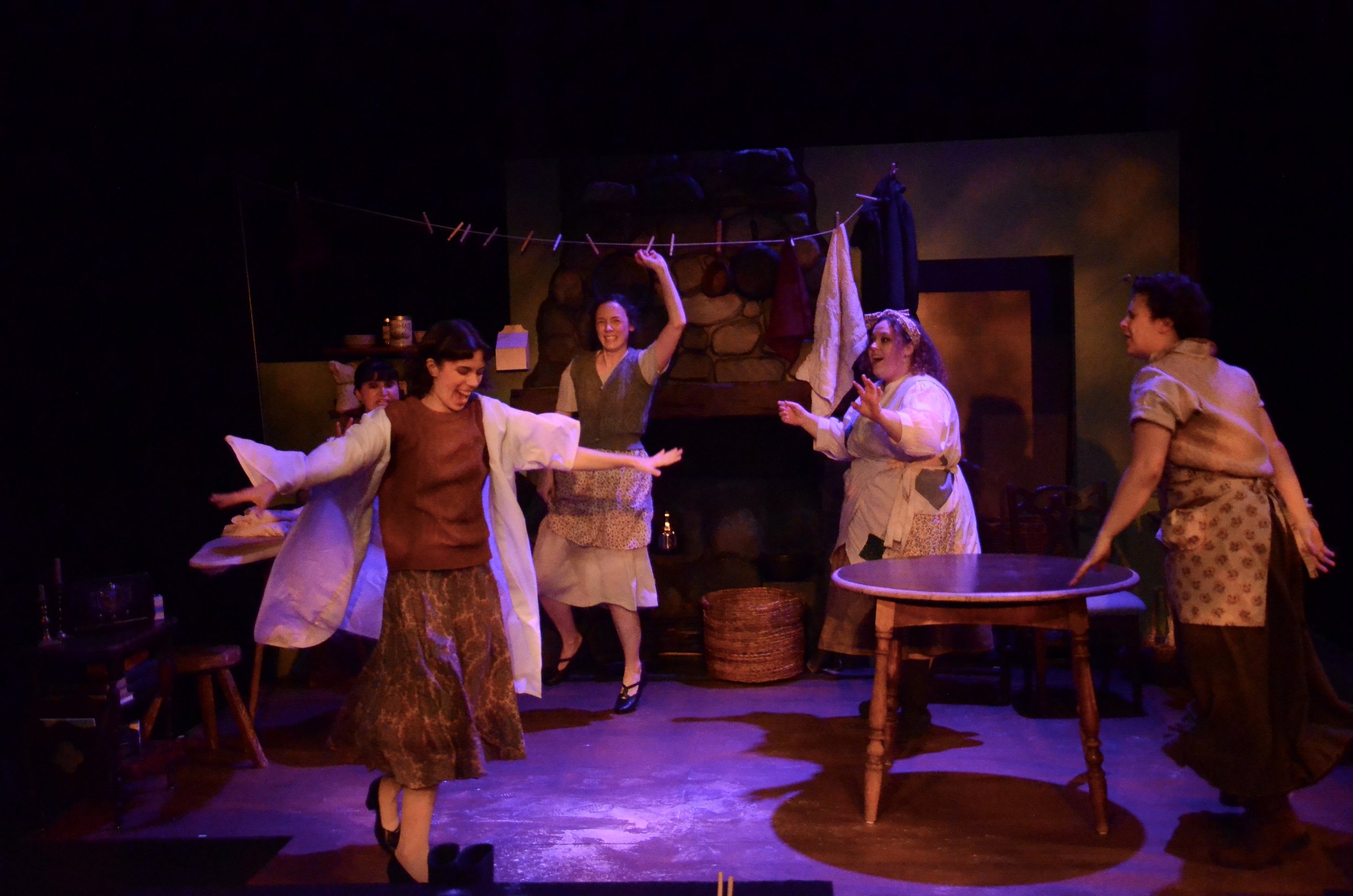 Dancing at Lughnasa | Bangor Daily News