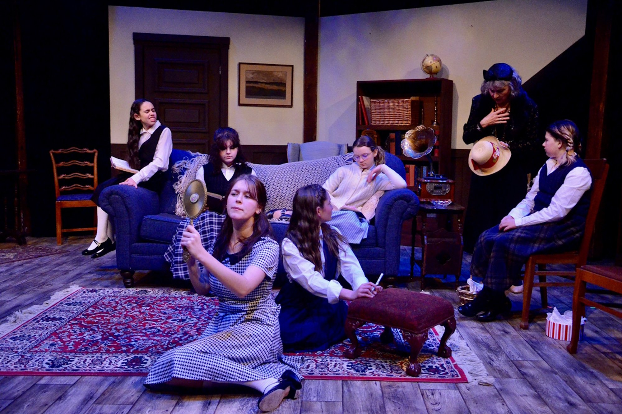 The Children's Hour (2025)