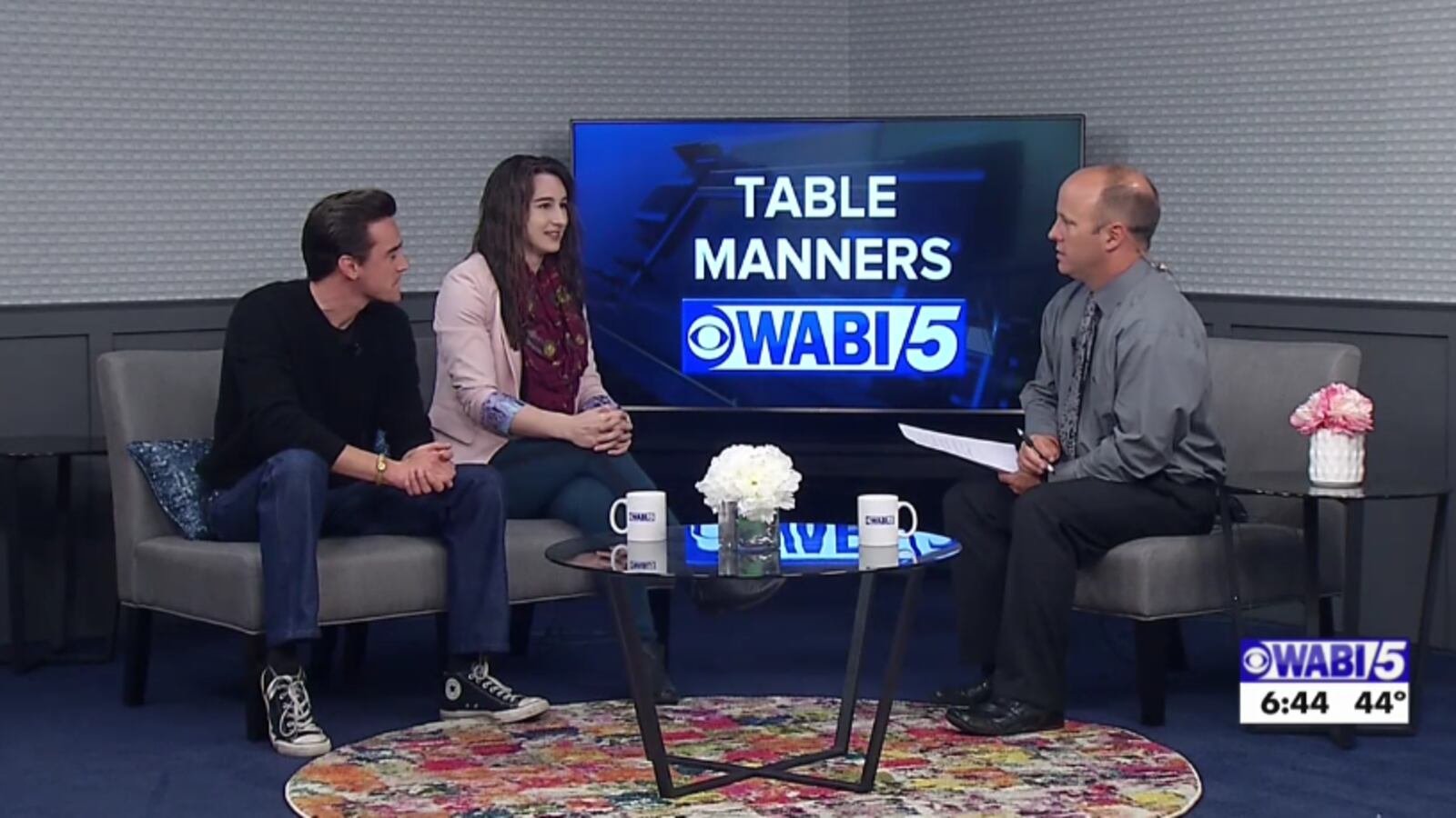 Table Manners | WABI5