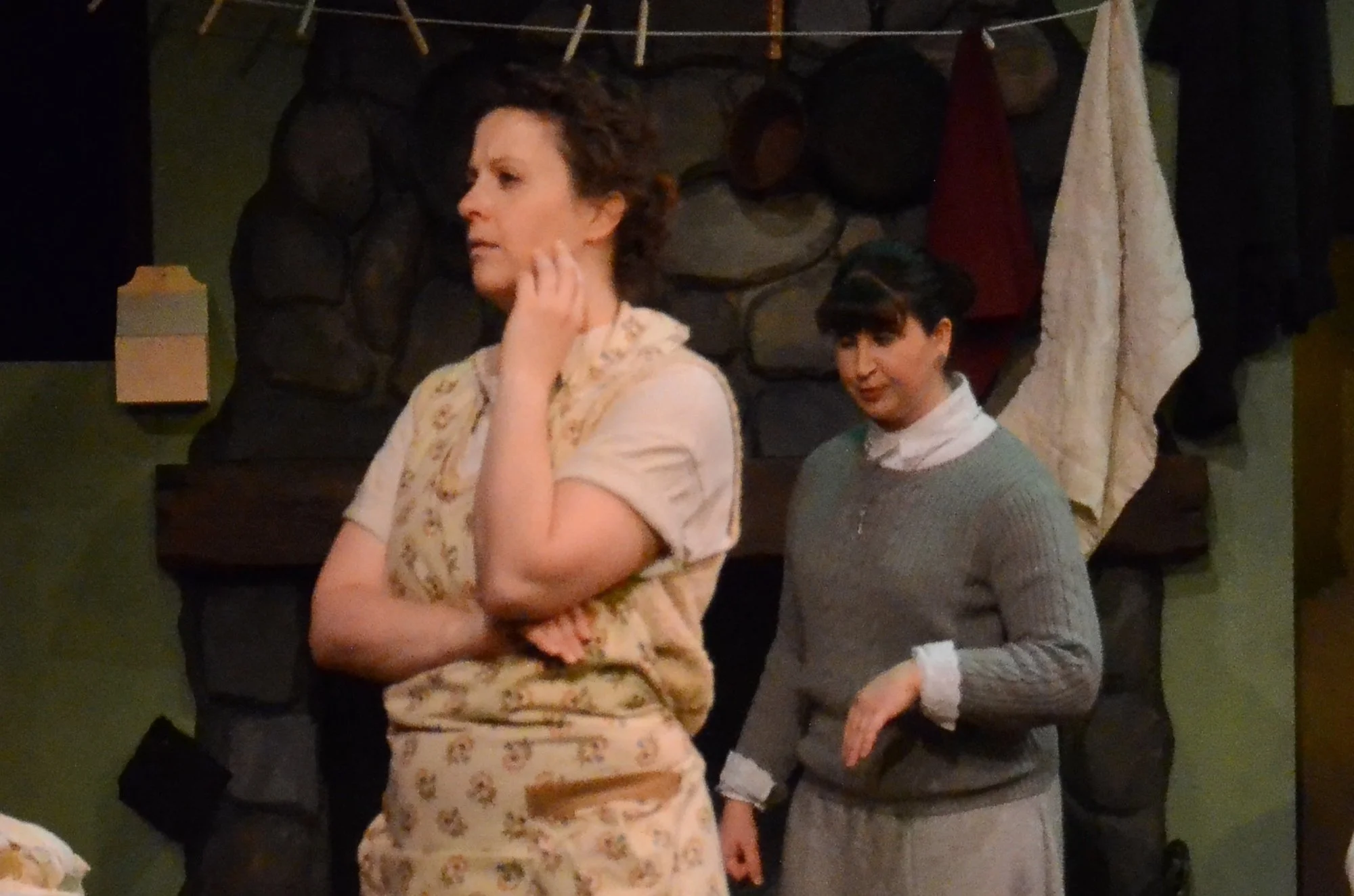 Dancing at Lughnasa (2026)