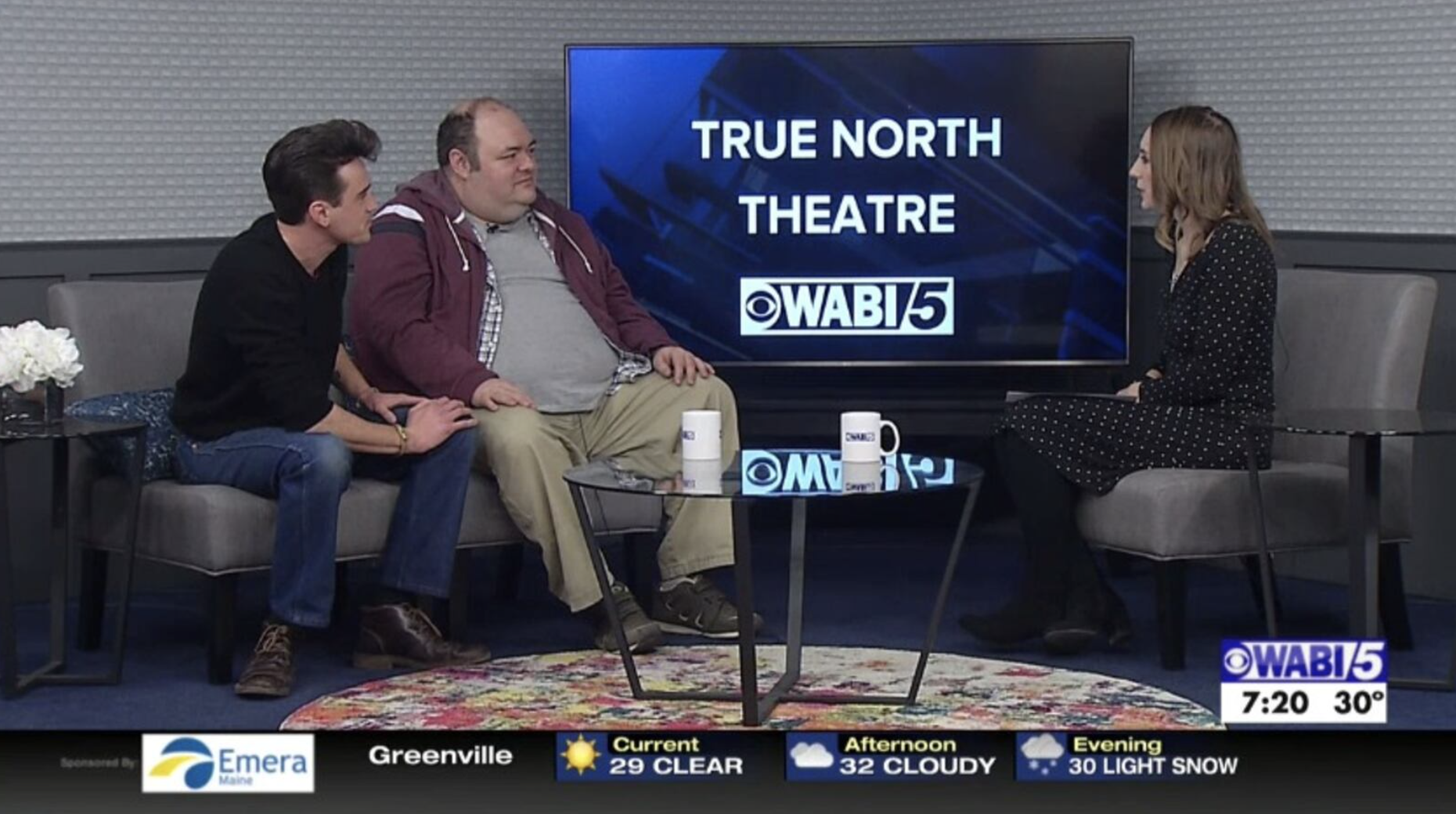 True North Theatre in Orono presents 'The Odd Couple' | WABI5