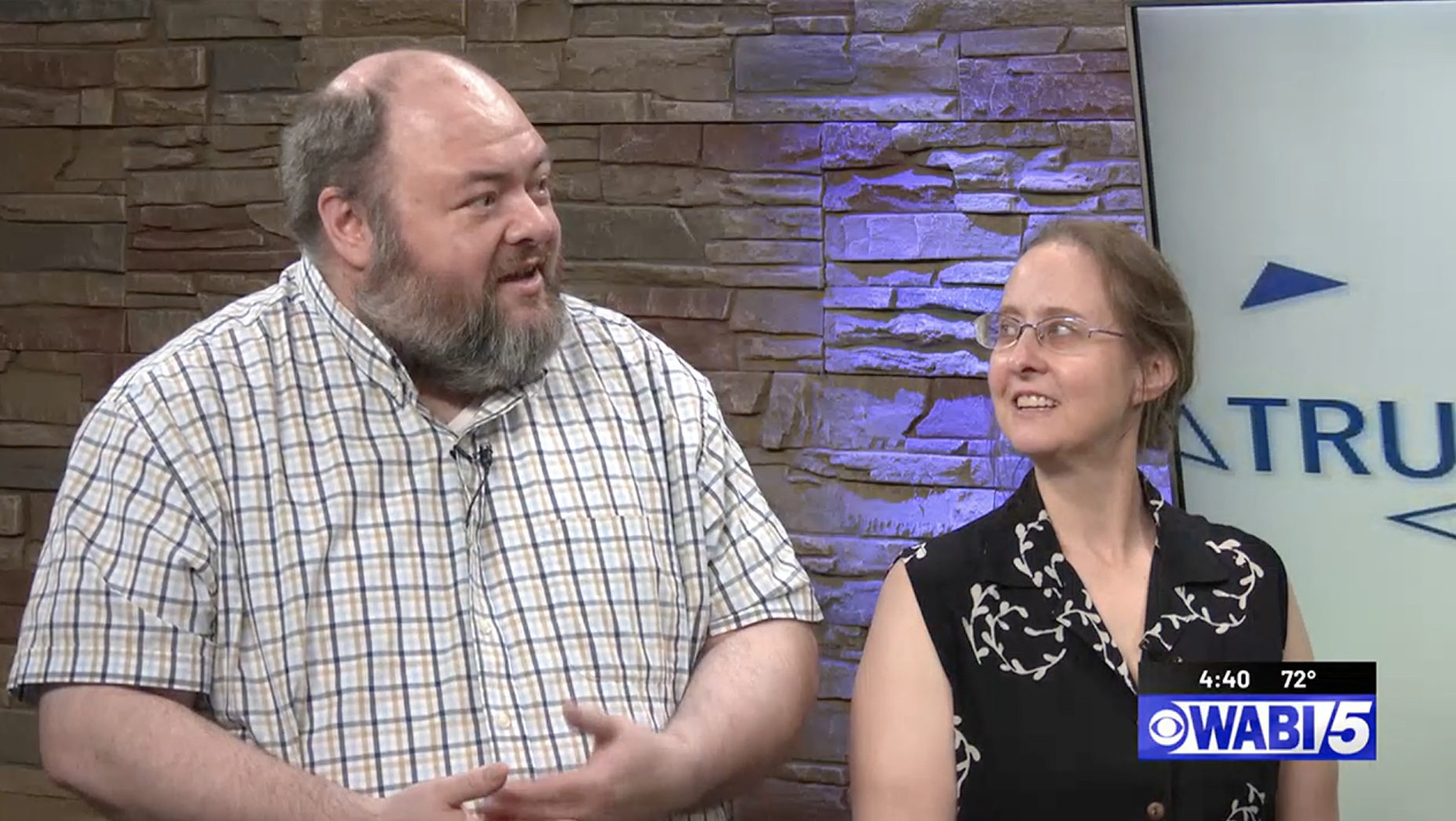 True North Theatre: 'Once Upon a Bride there was a Forest' | WABI5