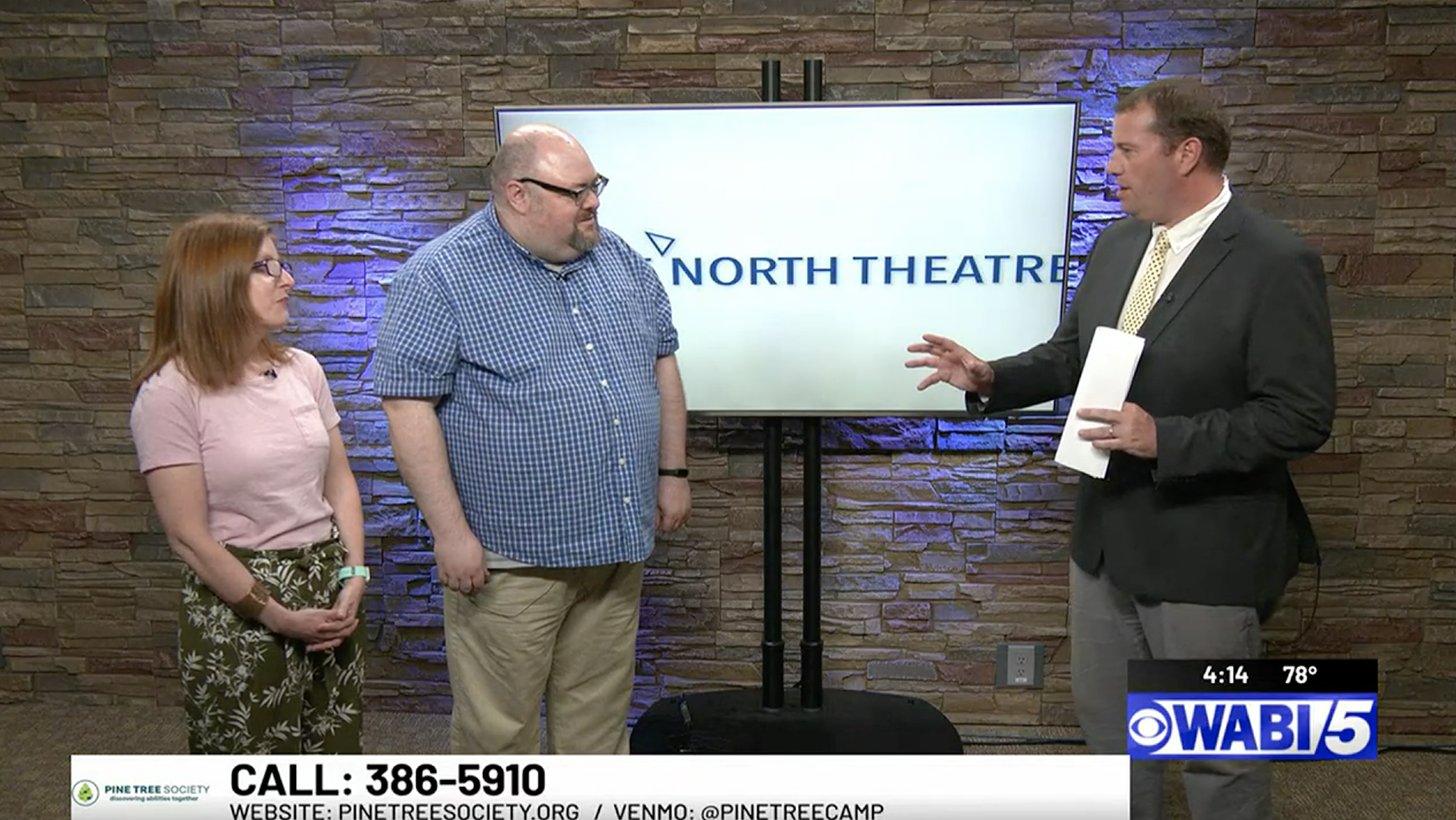 True North Theatre puts on Circle Mirror Transformation | WABI5