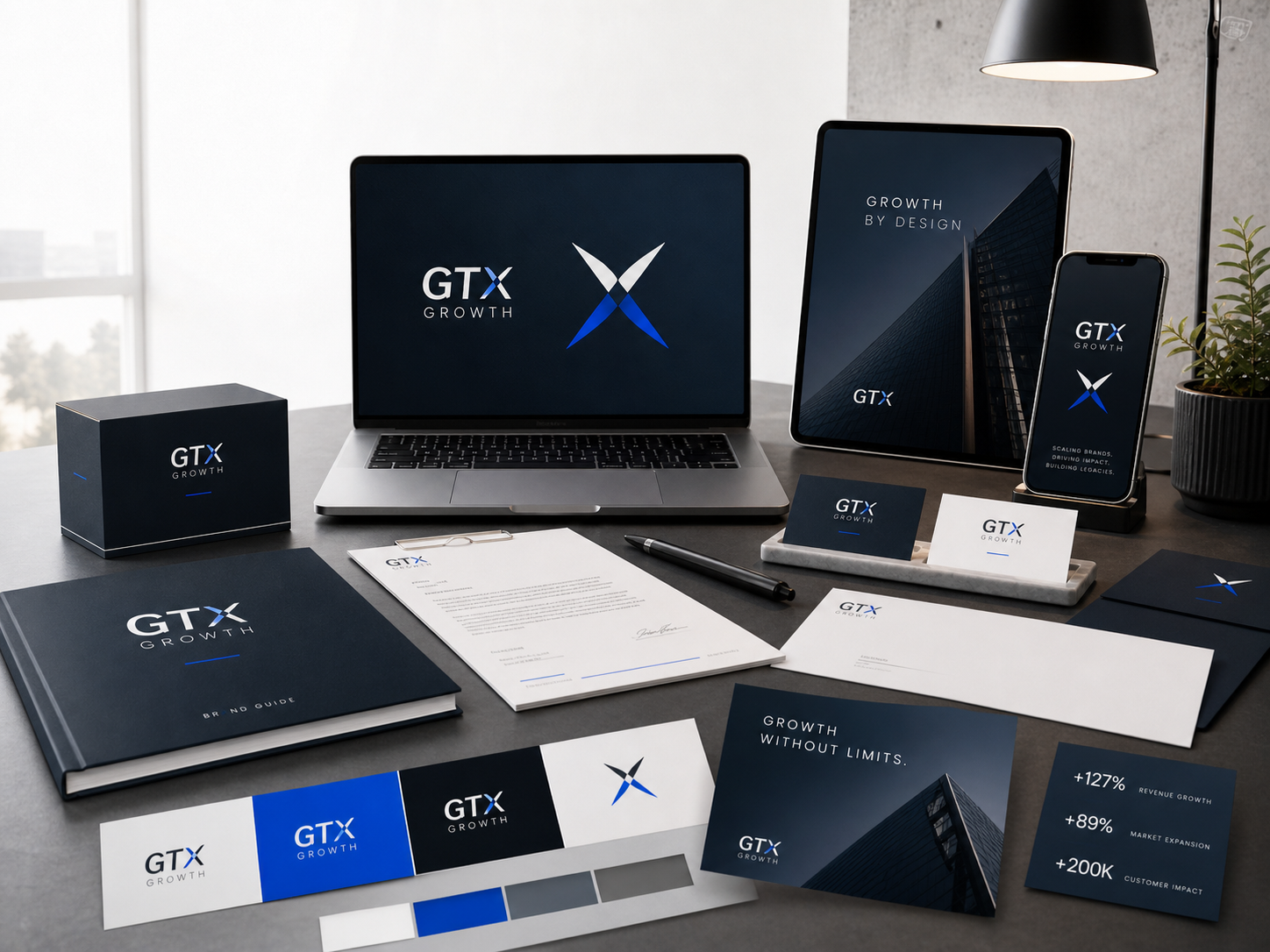 GTX Growth