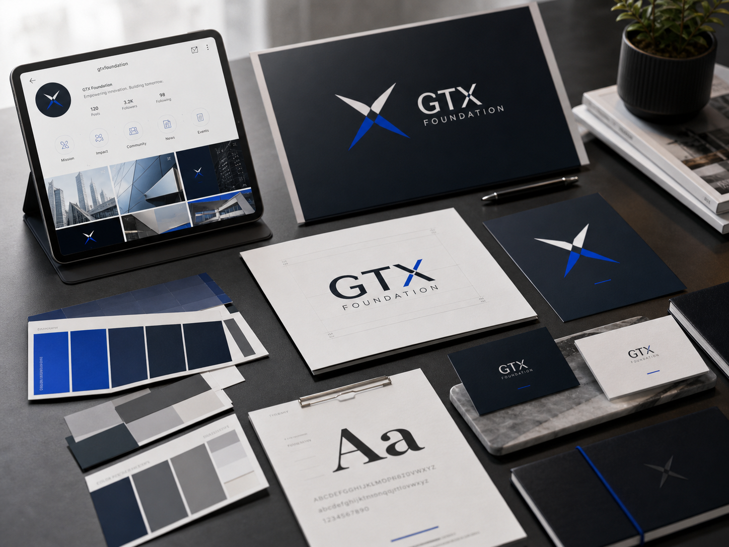 GTX Foundation