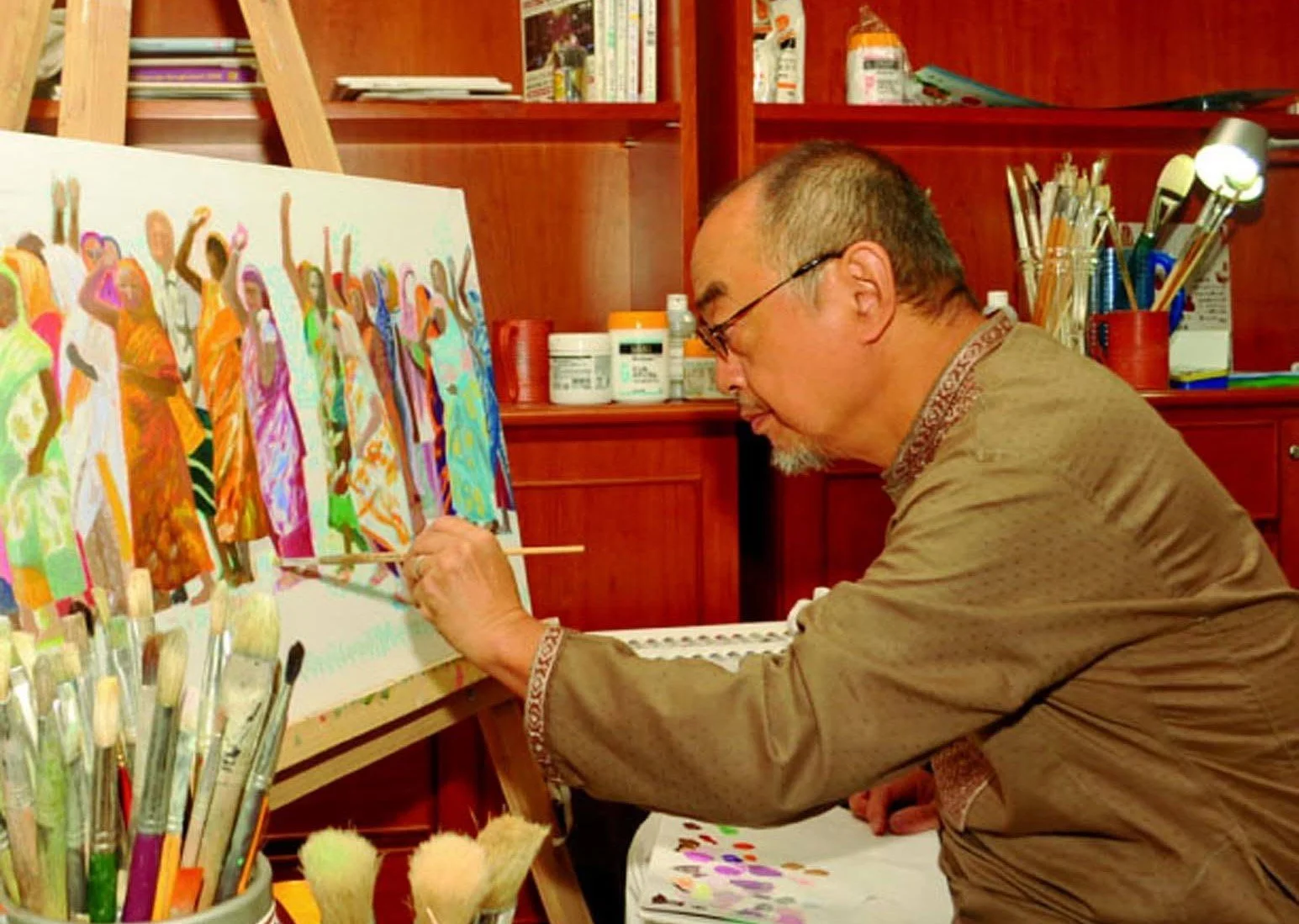 Japan Ambassador Shiro Shadashimo events.jpg