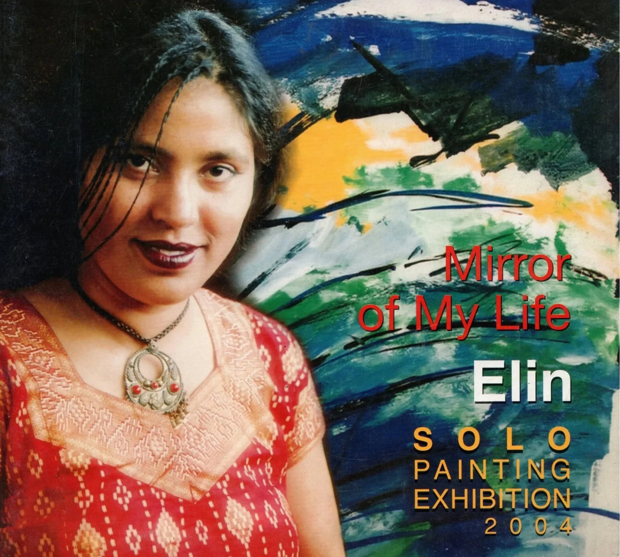 Solo Exhibition — Setara Elin — Mirror of Life