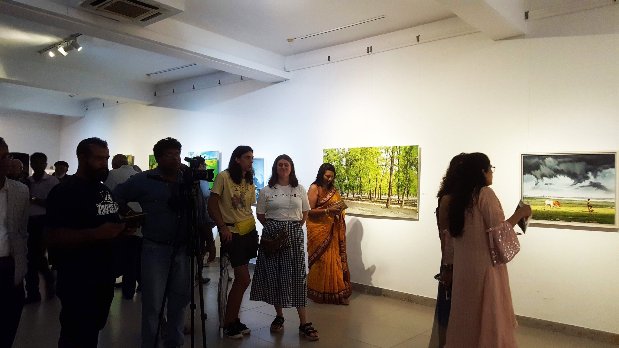 Bangladesh Art Exhibition — Colombo