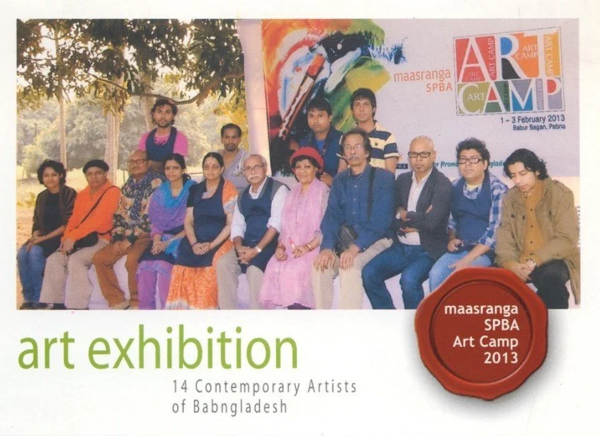 Group Art Exhibition 