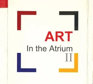 Group Art Exhibition —Art in the Atrium II