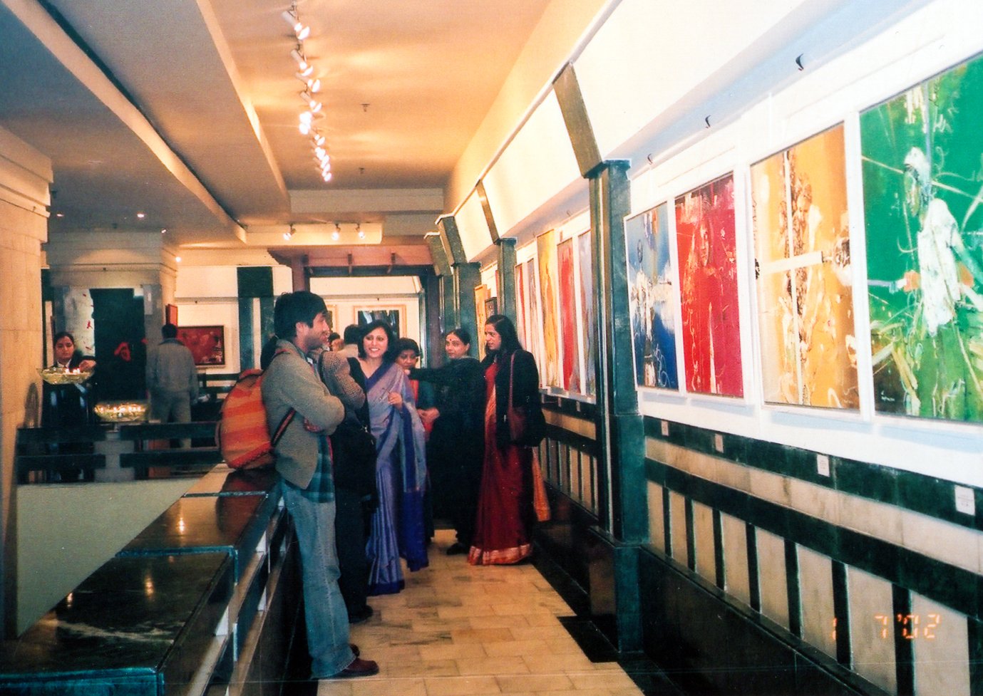 Group Art Exhibition — New Delhi