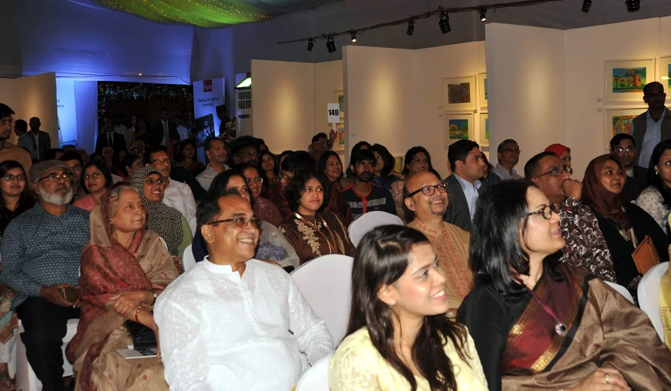 SPBA Proyash Art Auction and Exhibition 02.JPG