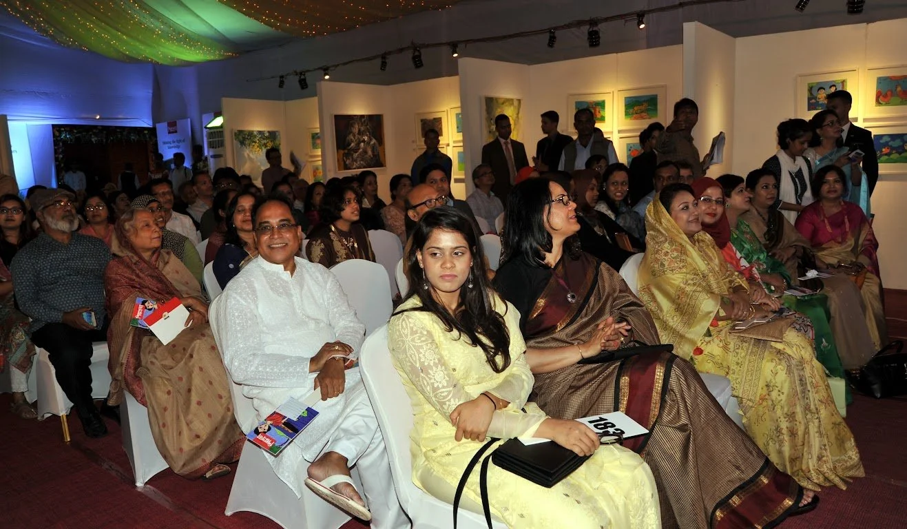 SPBA Proyash Art Auction and Exhibition 04.JPG