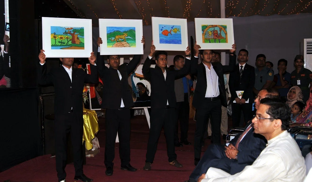 SPBA Proyash Art Auction and Exhibition 06.JPG