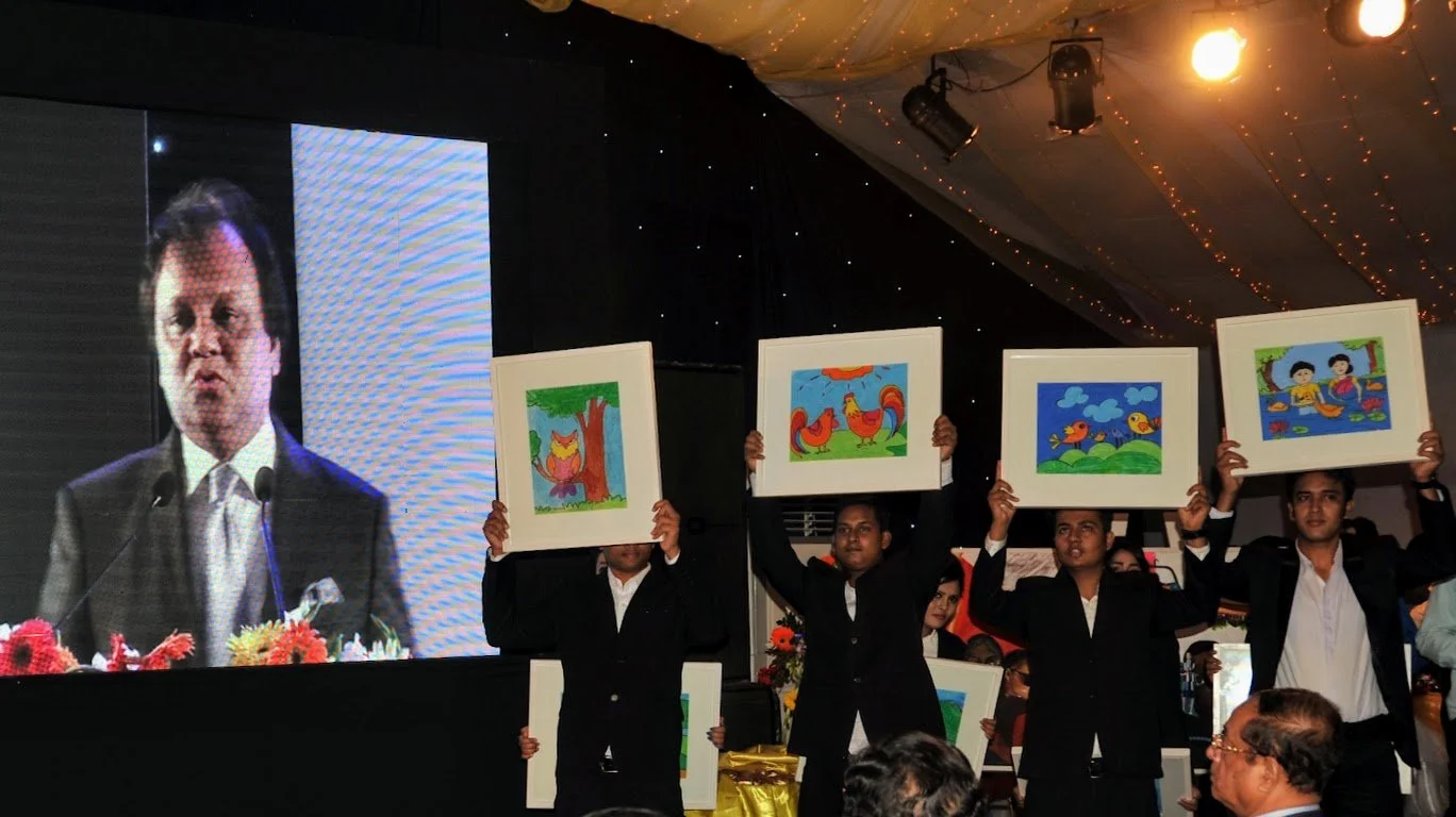SPBA Proyash Art Auction and Exhibition 07.JPG