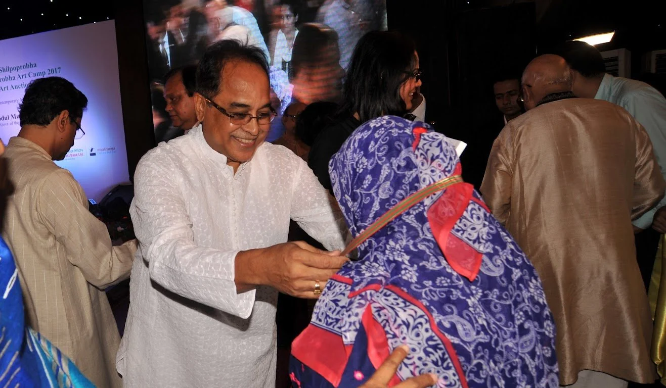 SPBA Proyash Art Auction and Exhibition 10.JPG