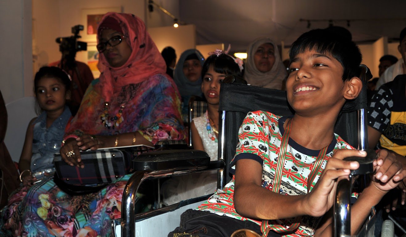 SPBA Proyash Art Auction and Exhibition 17.JPG