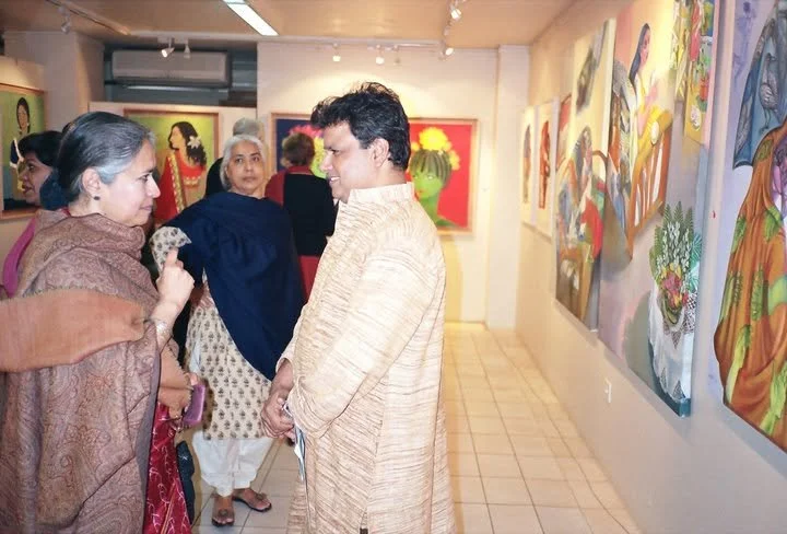 Karachi Chowkhandi Art Exhibition 09.jpg