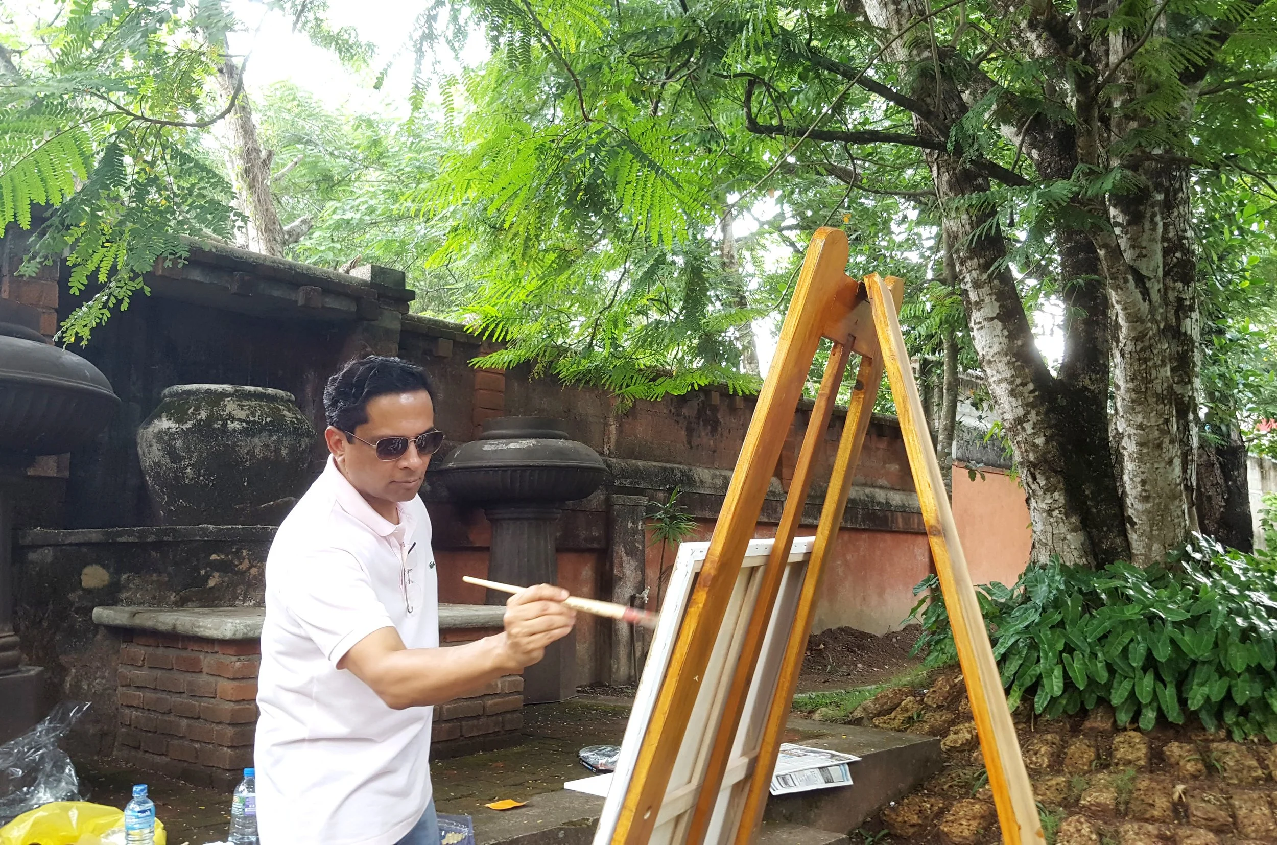 Colombo Light of Asia Art camp 02.jpg
