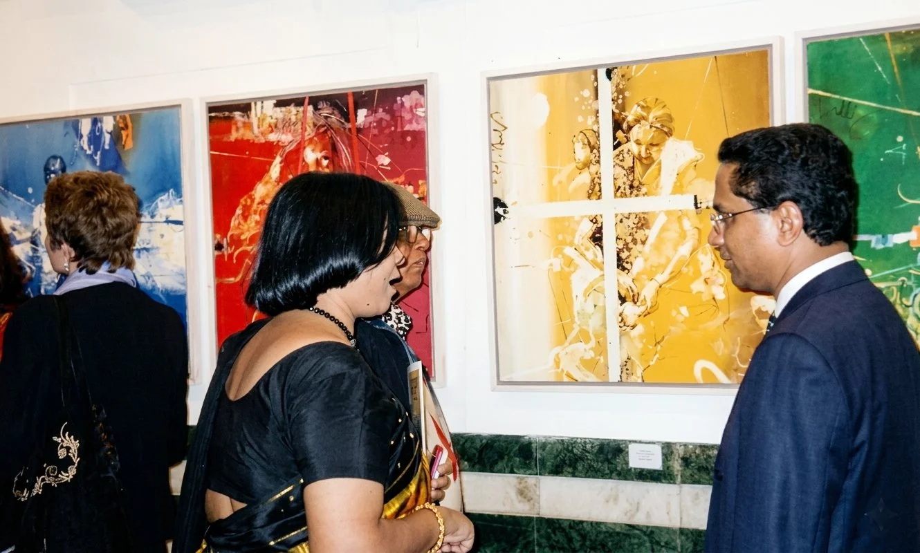 Bangladesh Art Exhibition Delhi 05.jpg