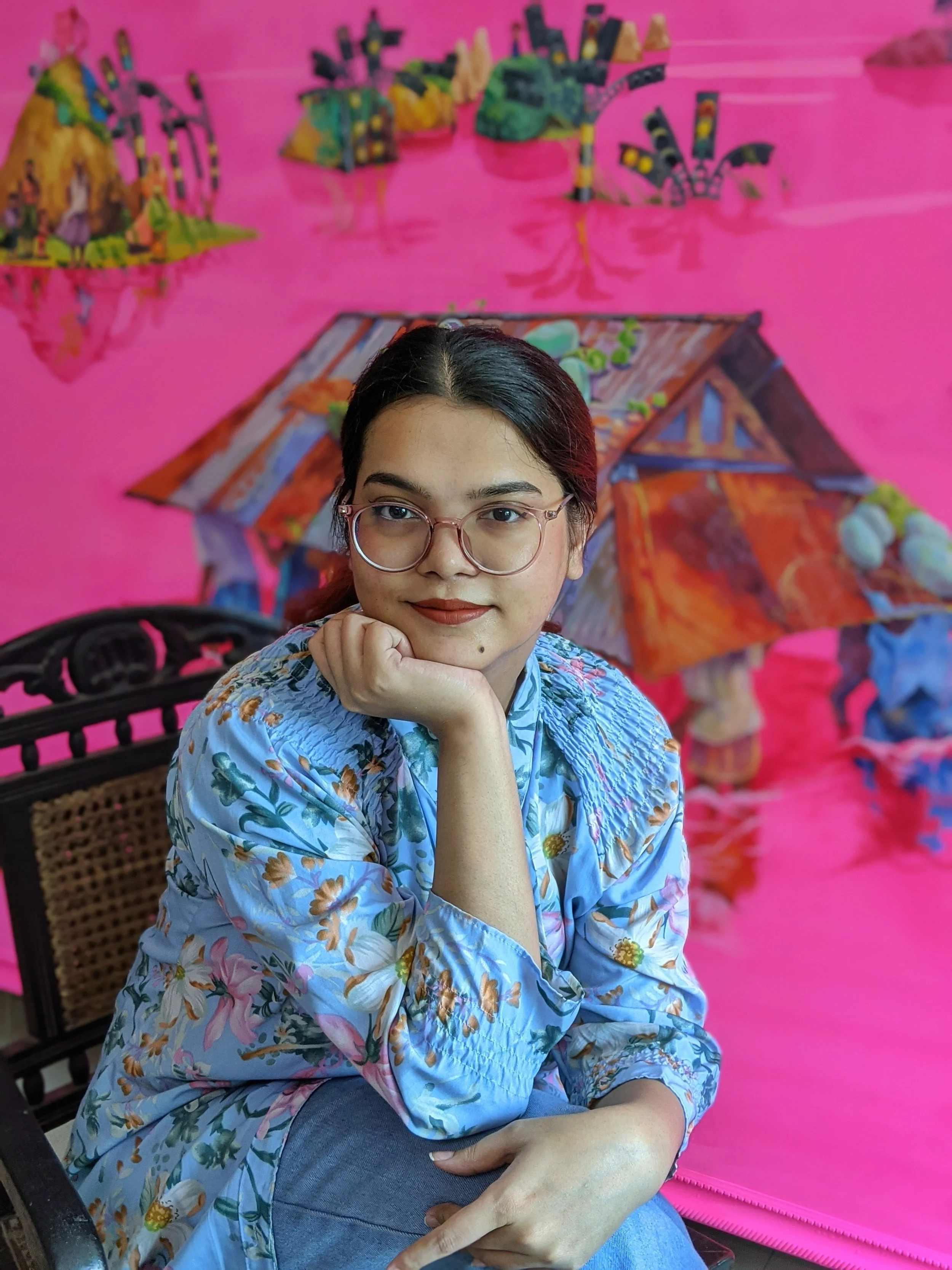 Auntora Mehrukh Azad