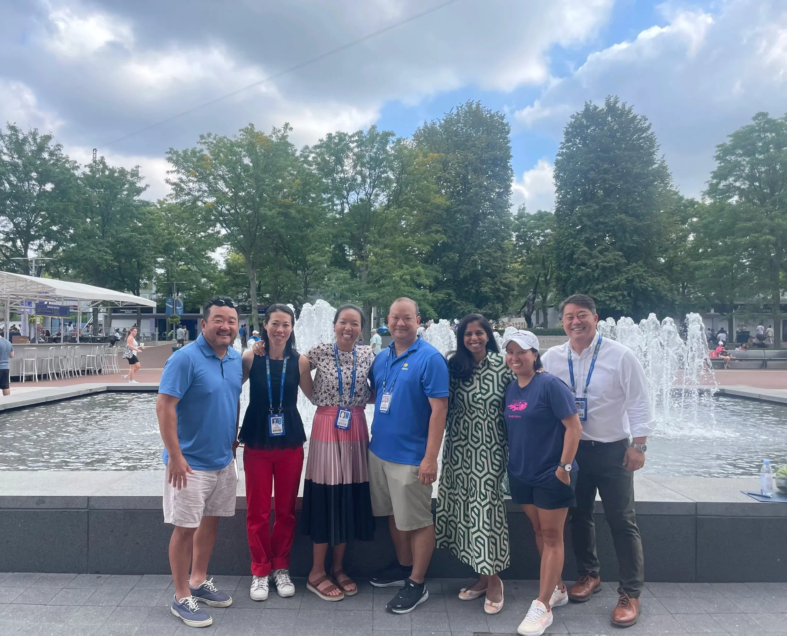 Meet the Asian American Pacific Islander Tennis Association