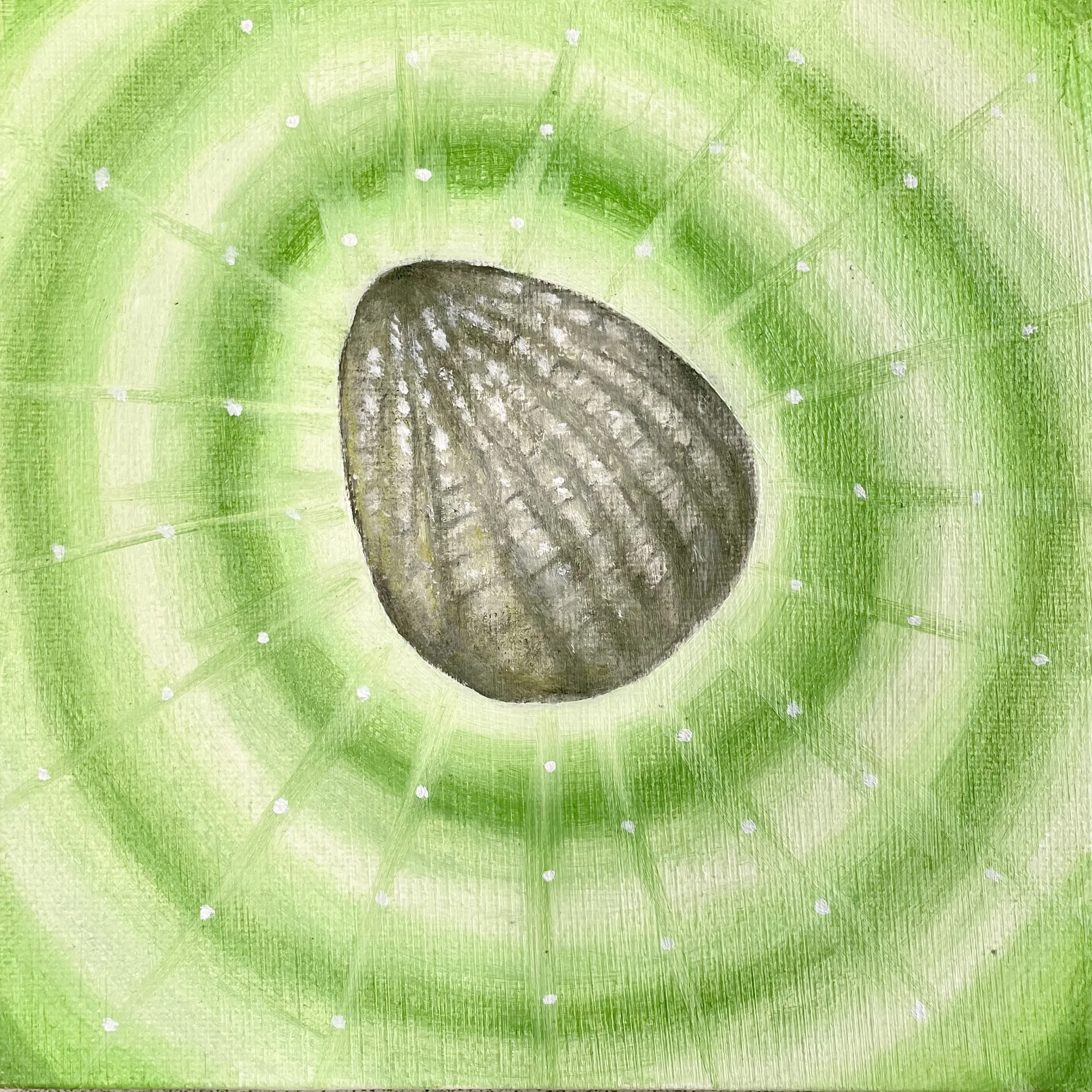 "Metamorphosis 1/4" (2026)