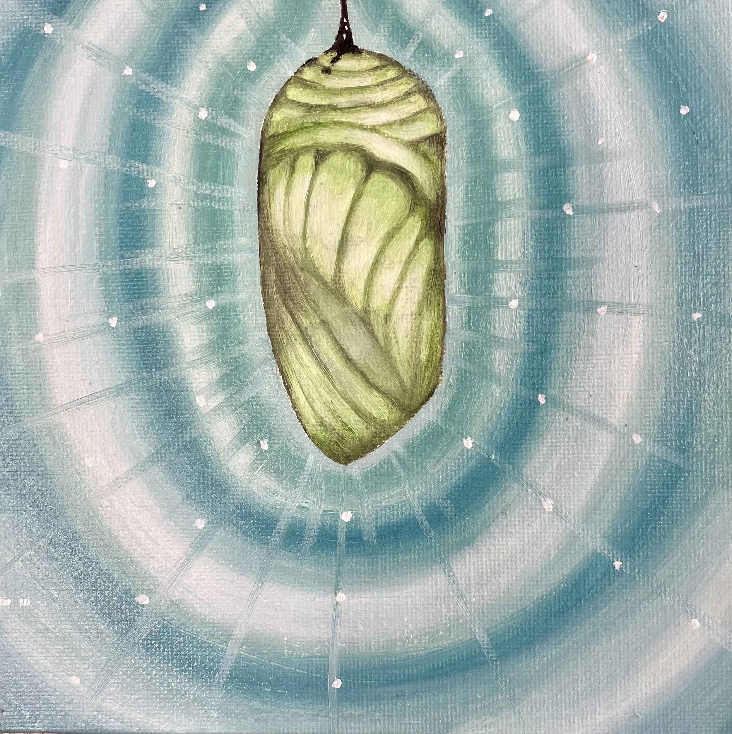 "Metamorphosis 2/4" (2026)