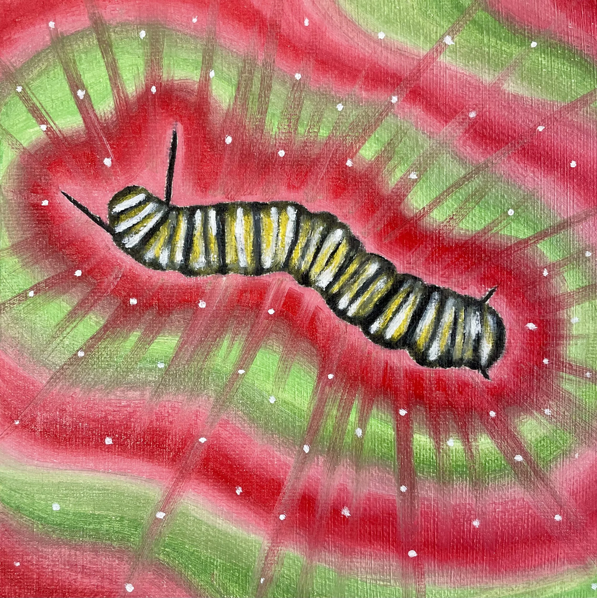 "Metamorphosis 3/4" (2026)