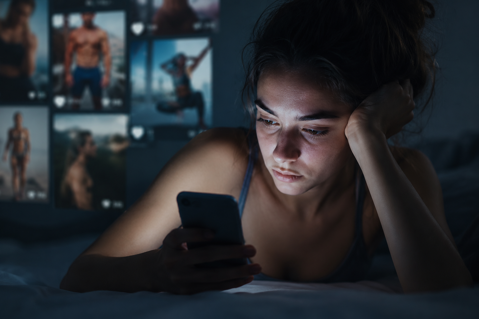 Social media e body image: quanto è reale ciò che vediamo?