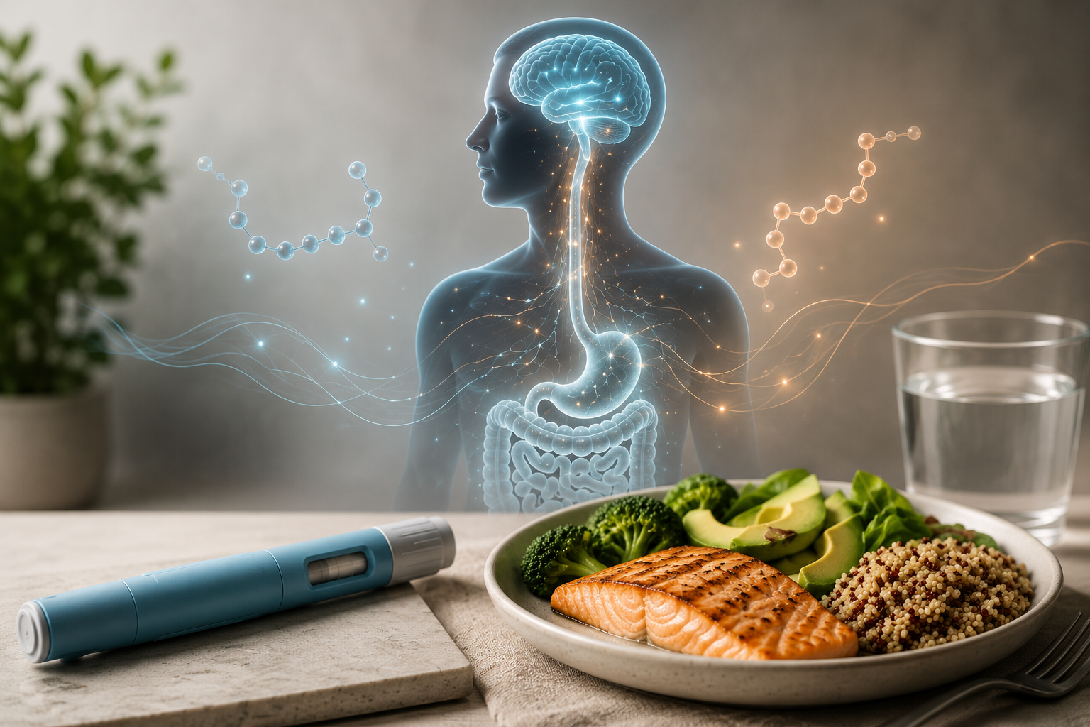 Fame, farmaci e comportamento: Parte 2  - come agiscono i farmaci che regolano l’appetito?
