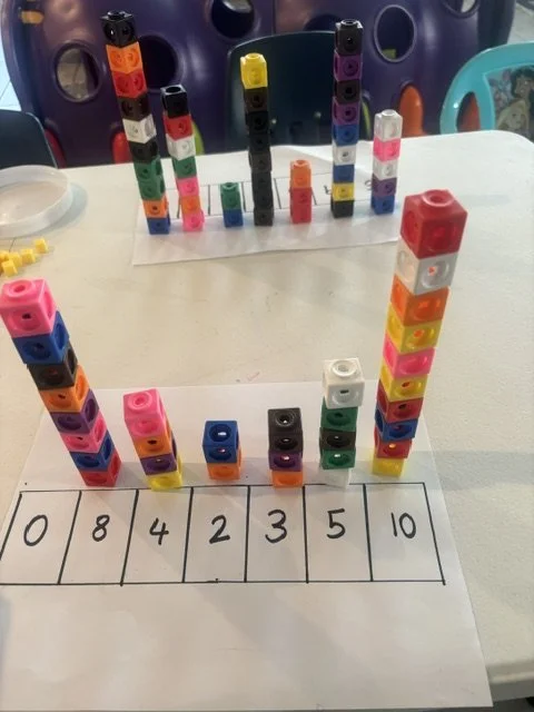 Building Bright Minds Through Early Math