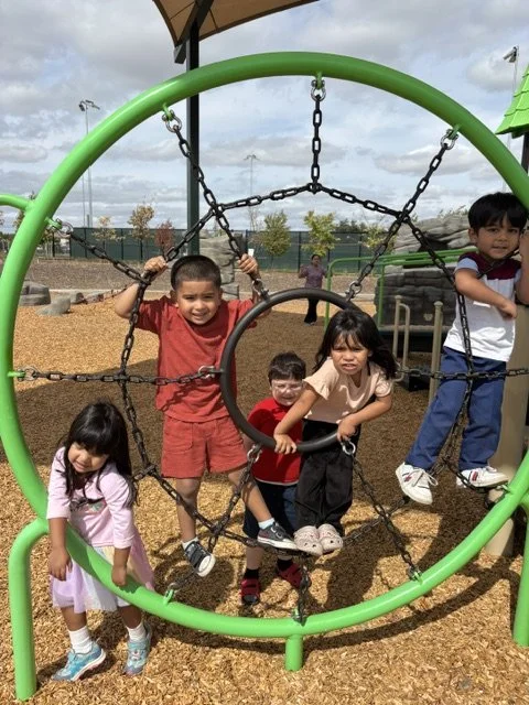 Active Play: Growing Through Outdoor Adventures